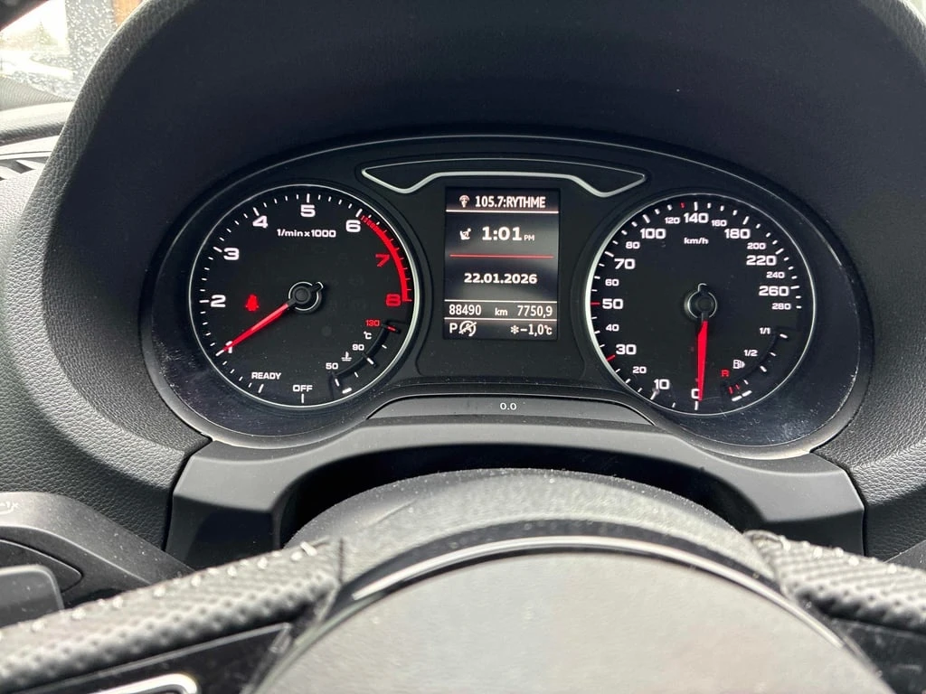 Audi A3 * Progressiv * CARFAX * S LINE* ����� ������* ���� | Mobile.bg � ����������� 8