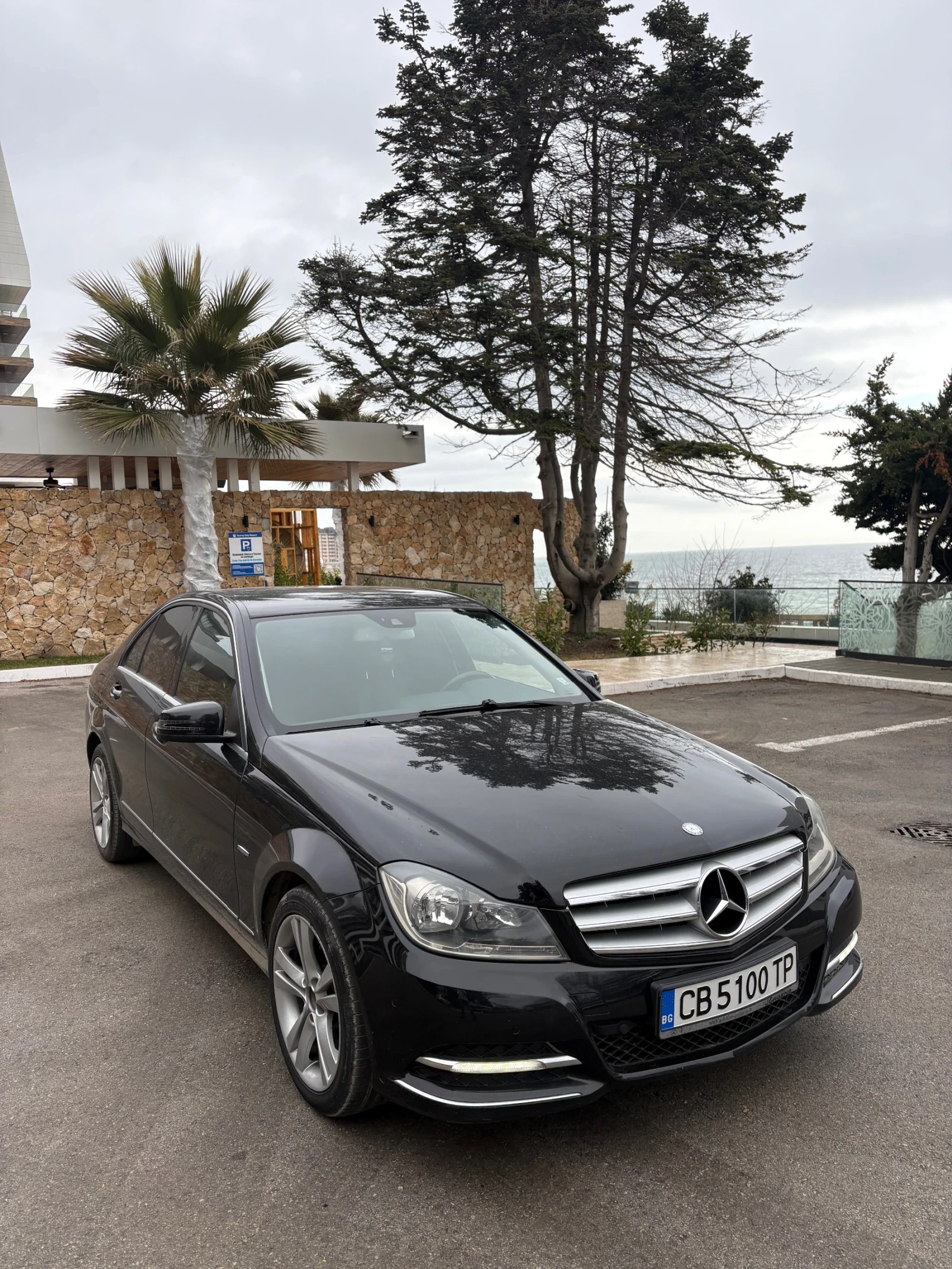 Mercedes-Benz C 180  - изображение 6