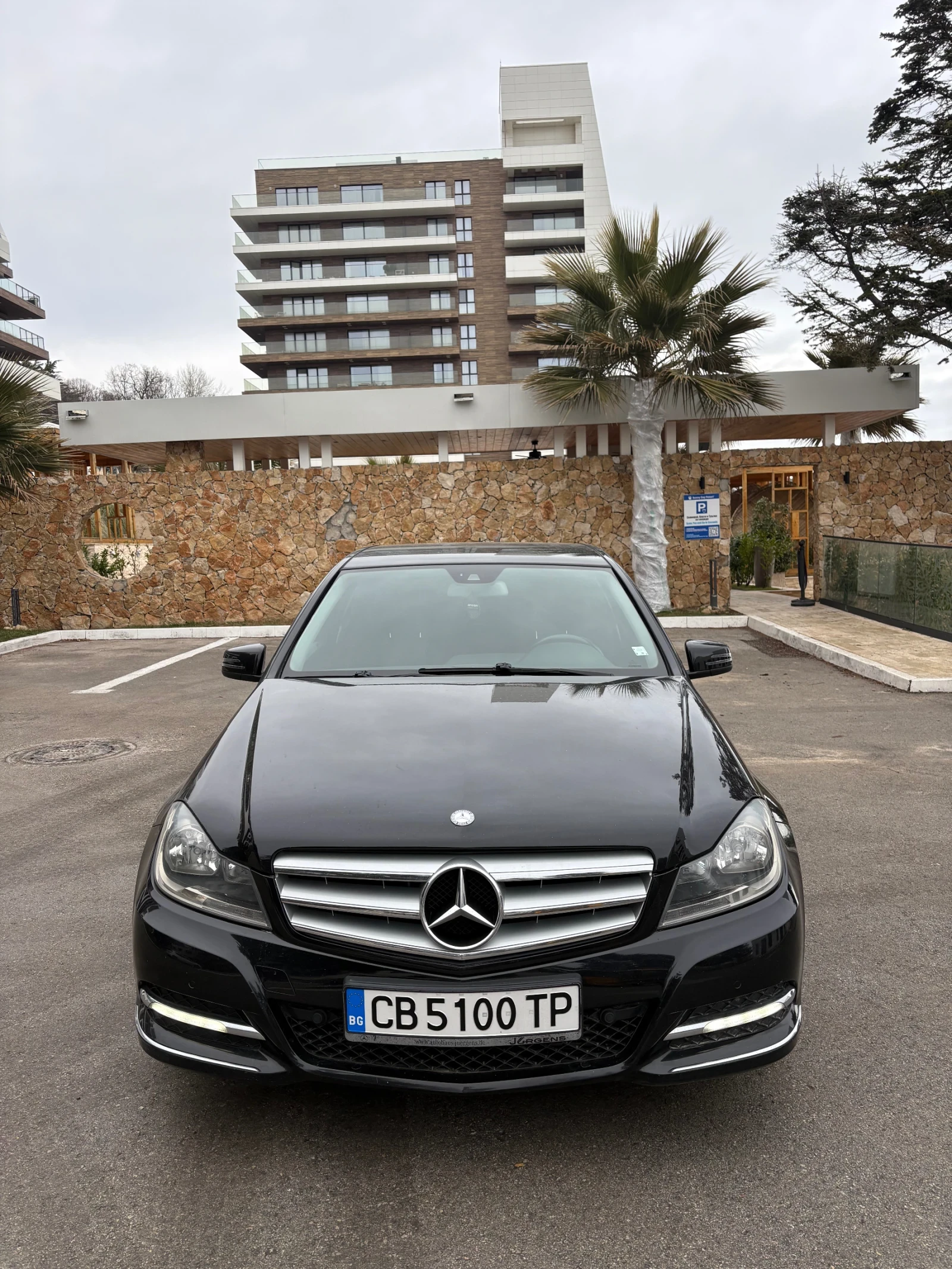 Mercedes-Benz C 180 | Mobile.bg � ����������� 1