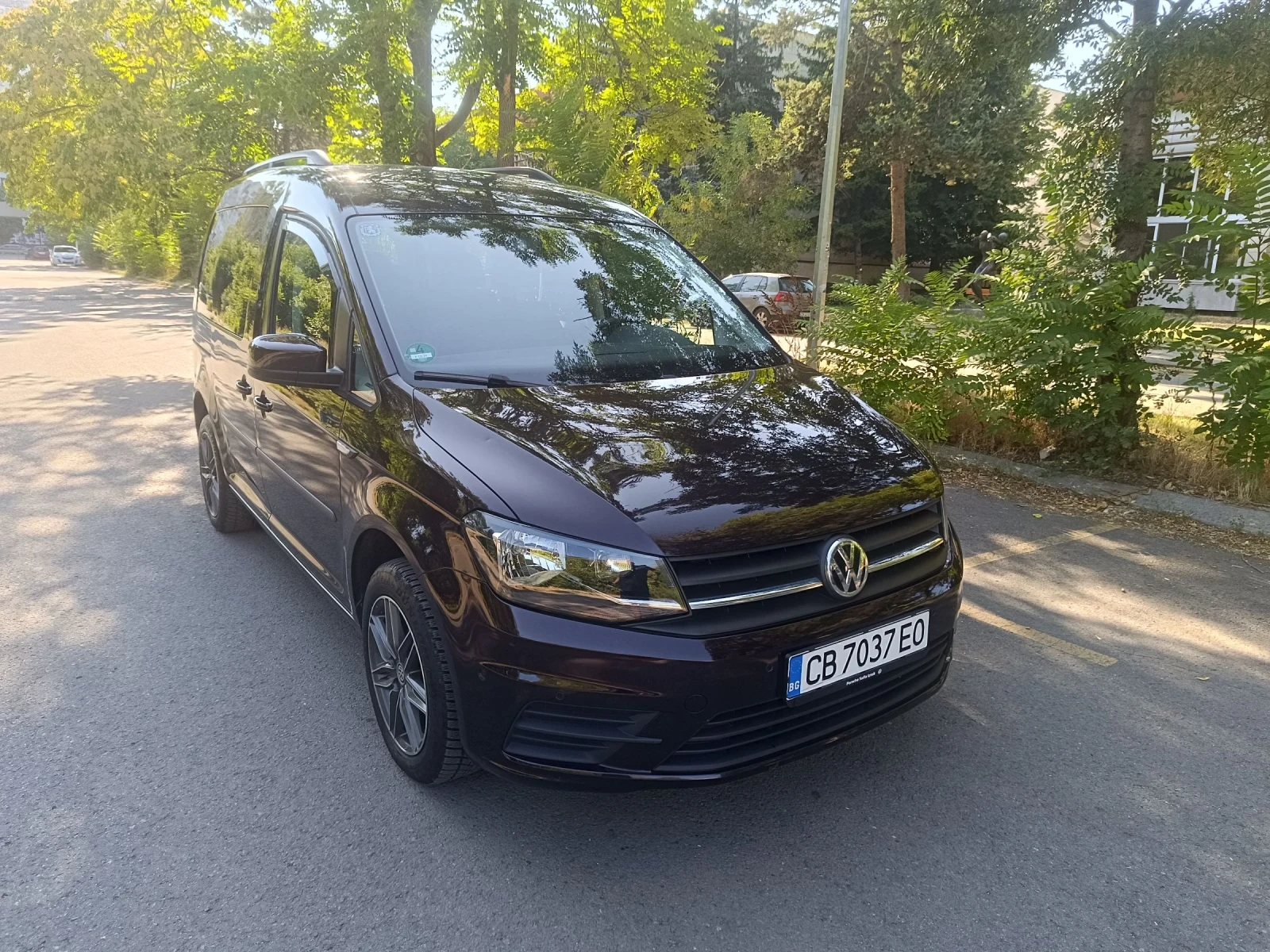 VW Caddy | Mobile.bg � ����������� 1