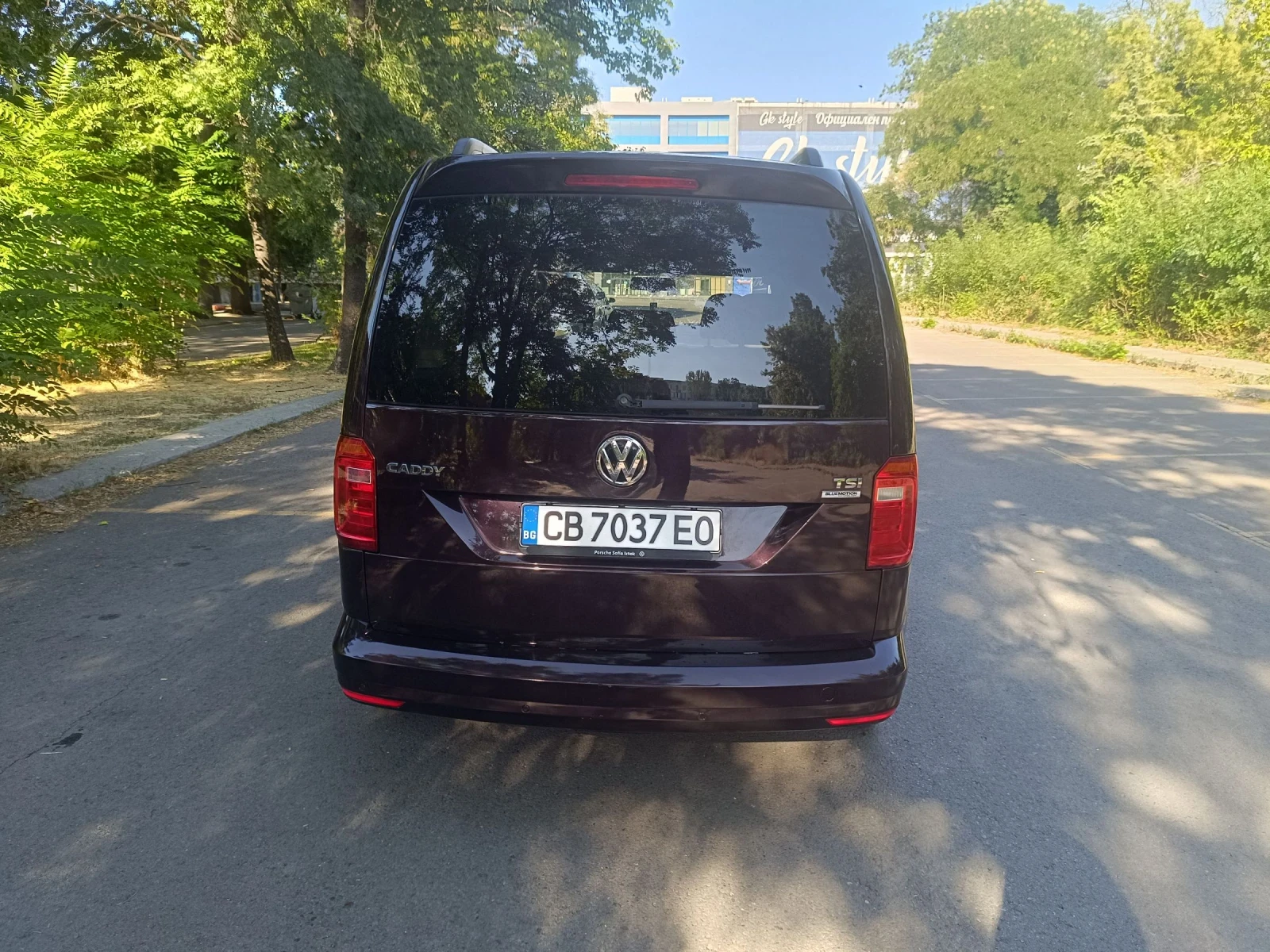 VW Caddy | Mobile.bg � ����������� 3