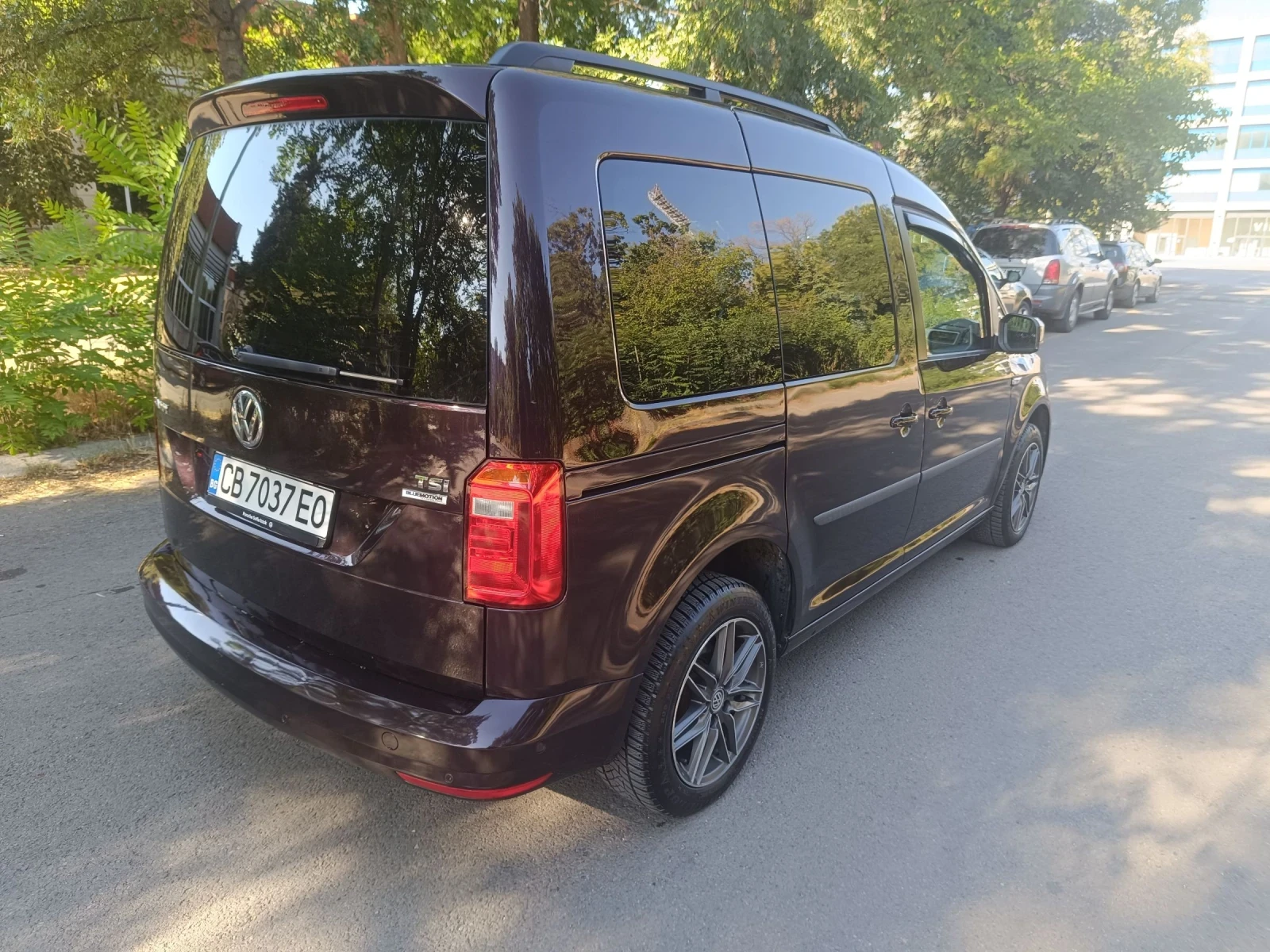VW Caddy | Mobile.bg � ����������� 2
