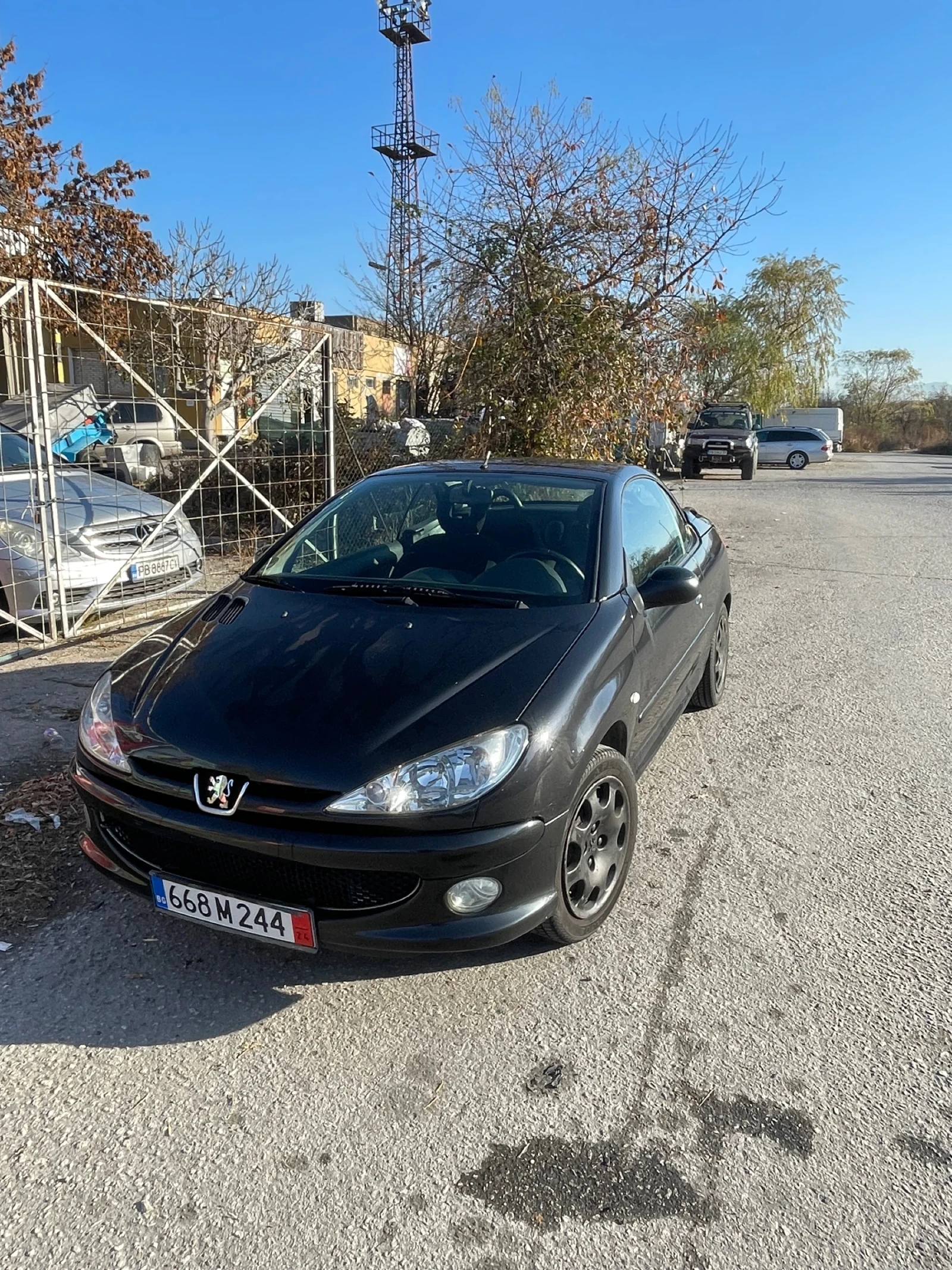Peugeot 206 | Mobile.bg � ����������� 1