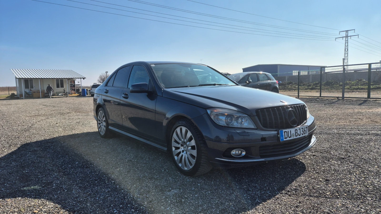 Mercedes-Benz C 320 4 MATIC | Mobile.bg � ����������� 3