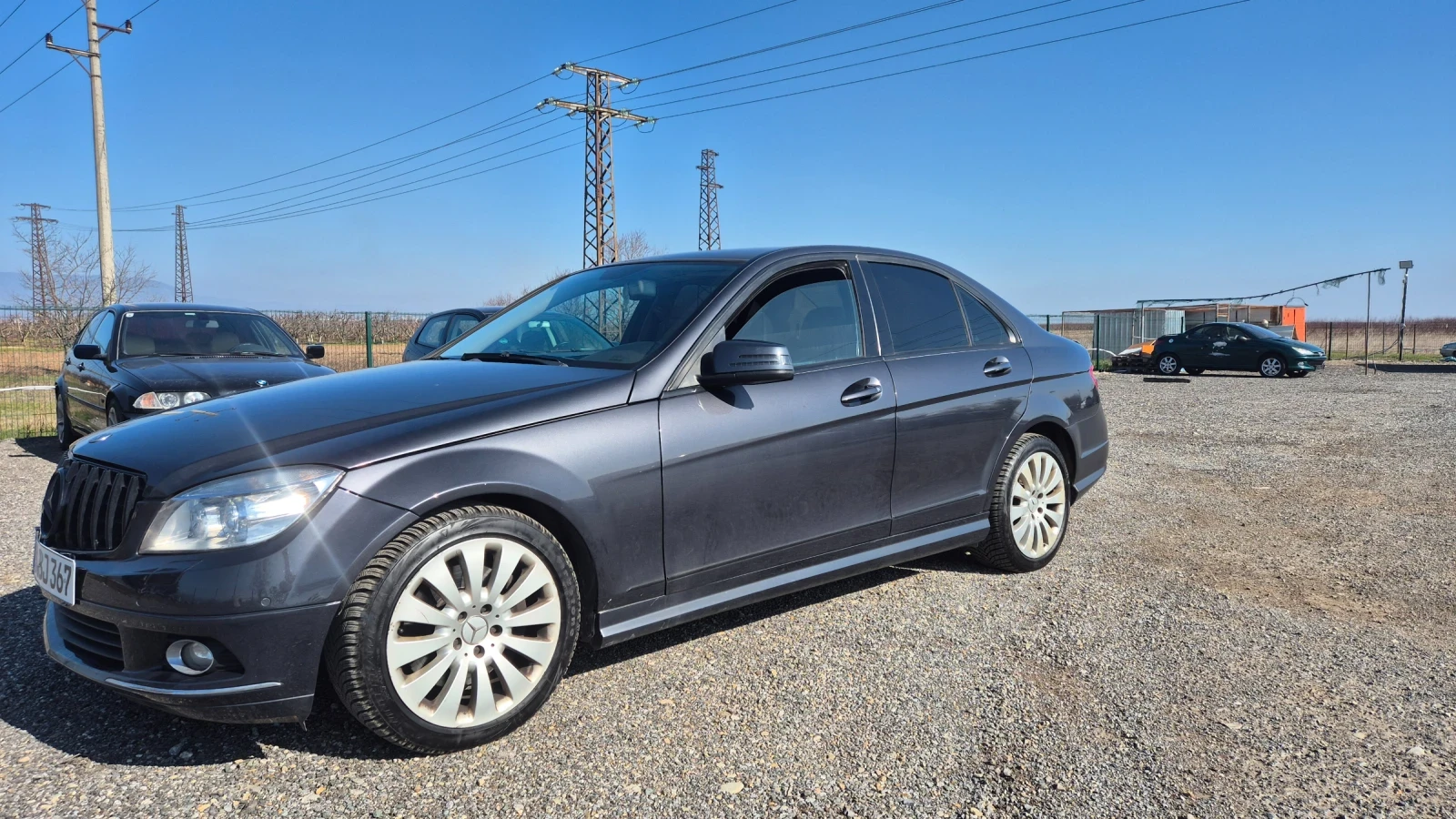 Mercedes-Benz C 320 4 MATIC | Mobile.bg � ����������� 4