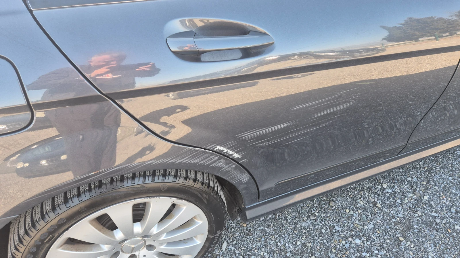 Mercedes-Benz C 320 4 MATIC | Mobile.bg � ����������� 6