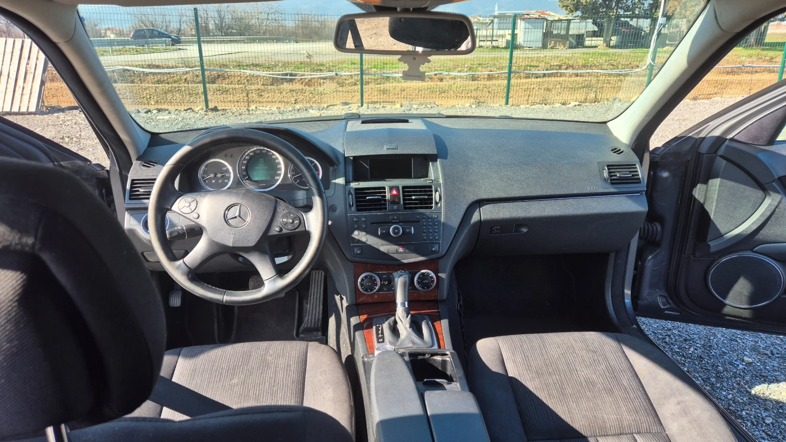 Mercedes-Benz C 320 4 MATIC | Mobile.bg � ����������� 9