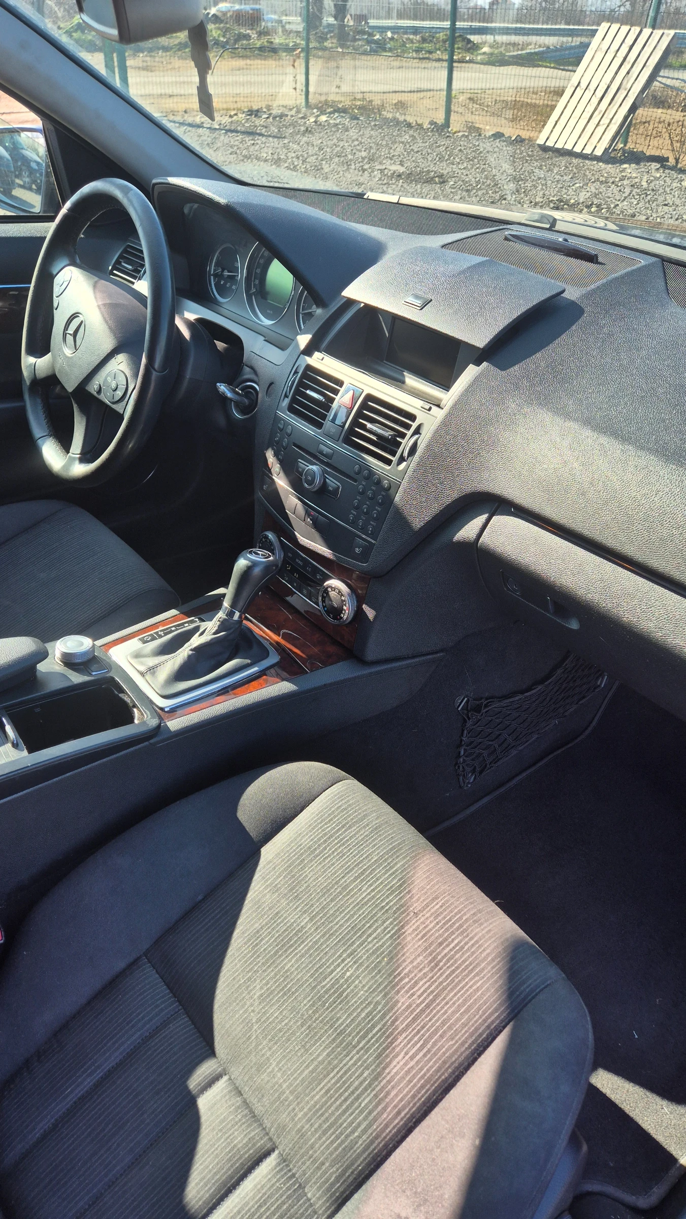 Mercedes-Benz C 320 4 MATIC | Mobile.bg � ����������� 7