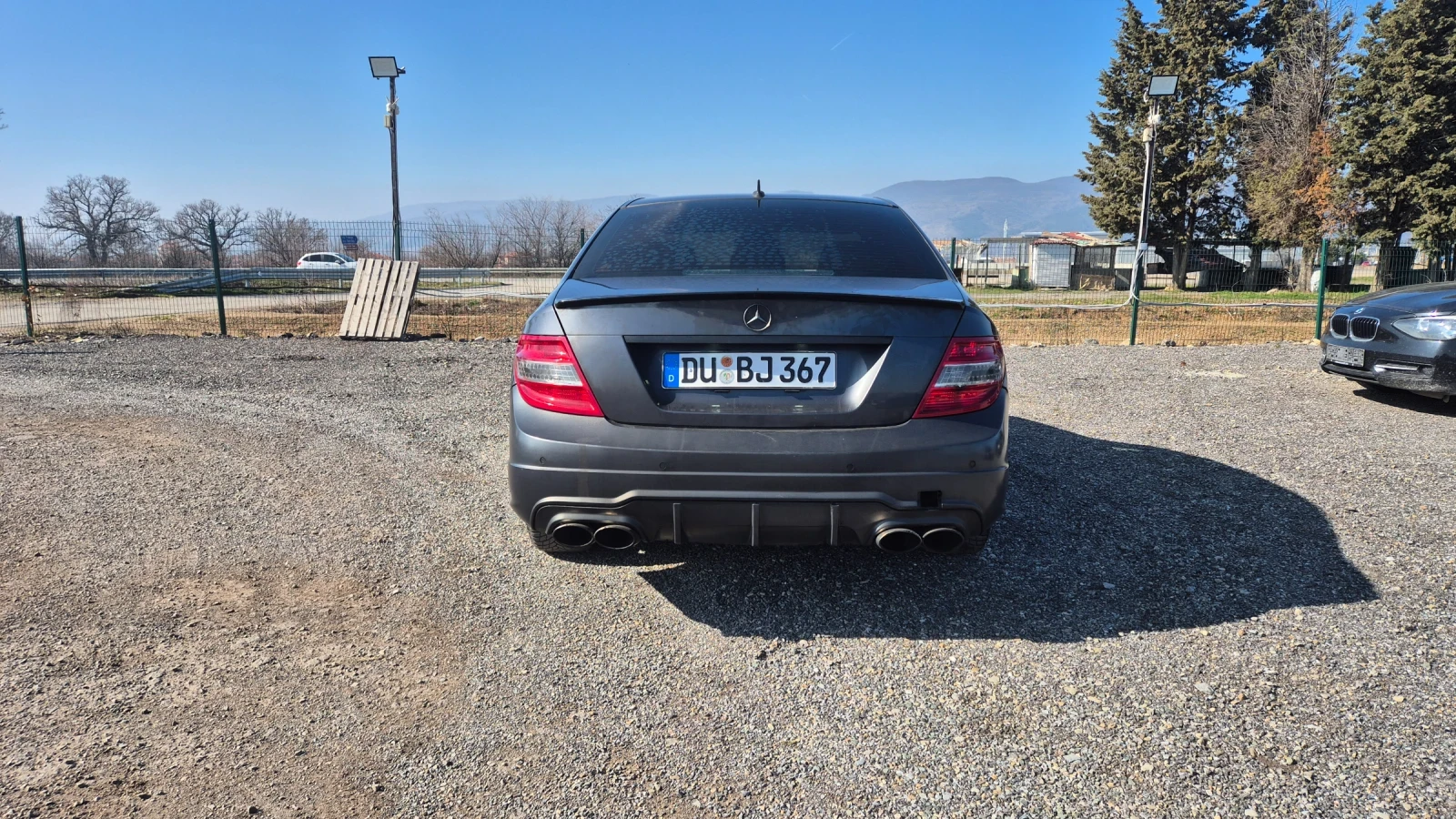 Mercedes-Benz C 320 4 MATIC | Mobile.bg � ����������� 5