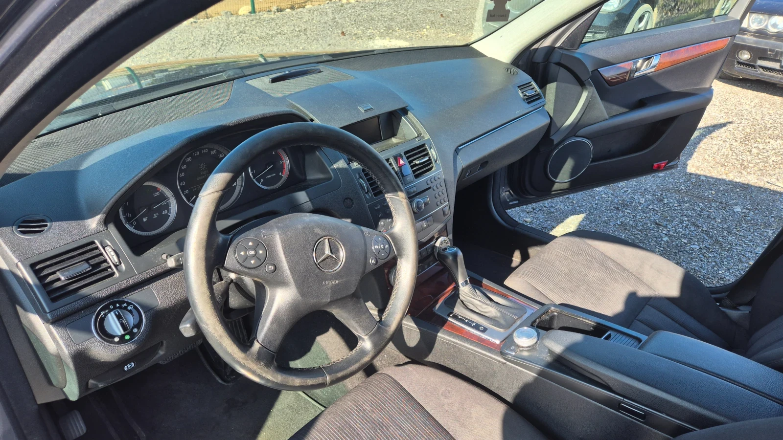 Mercedes-Benz C 320 4 MATIC | Mobile.bg � ����������� 8