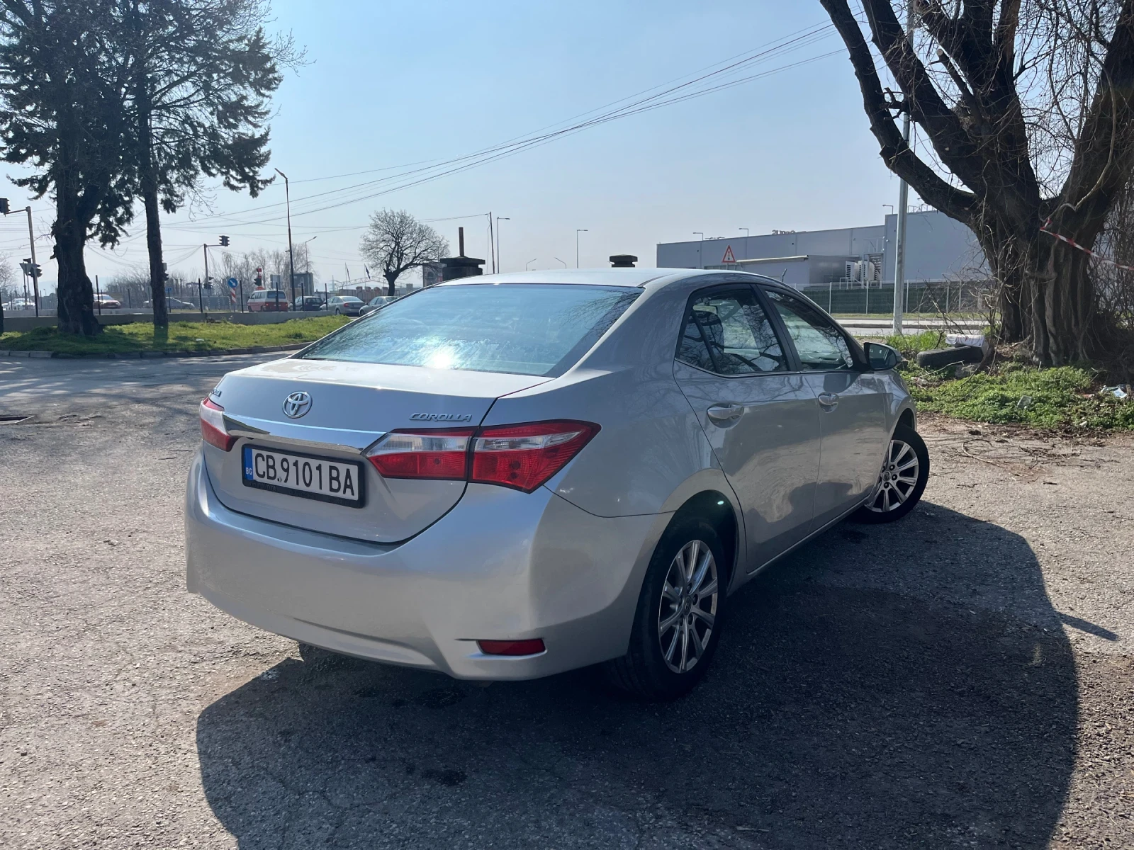 Toyota Corolla, снимка 3 - Автомобили и джипове - 53760115