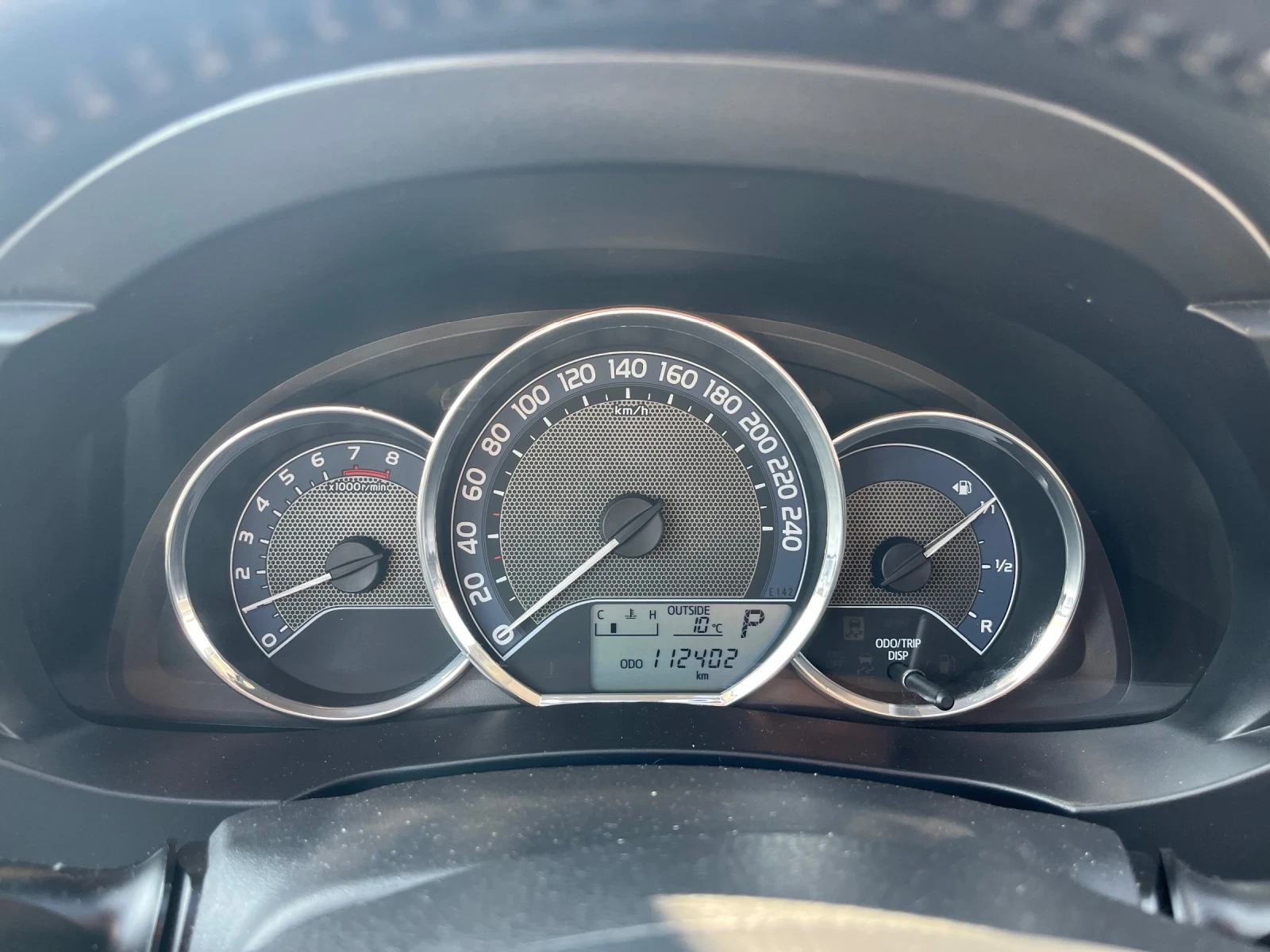 Toyota Corolla, снимка 10 - Автомобили и джипове - 53760115