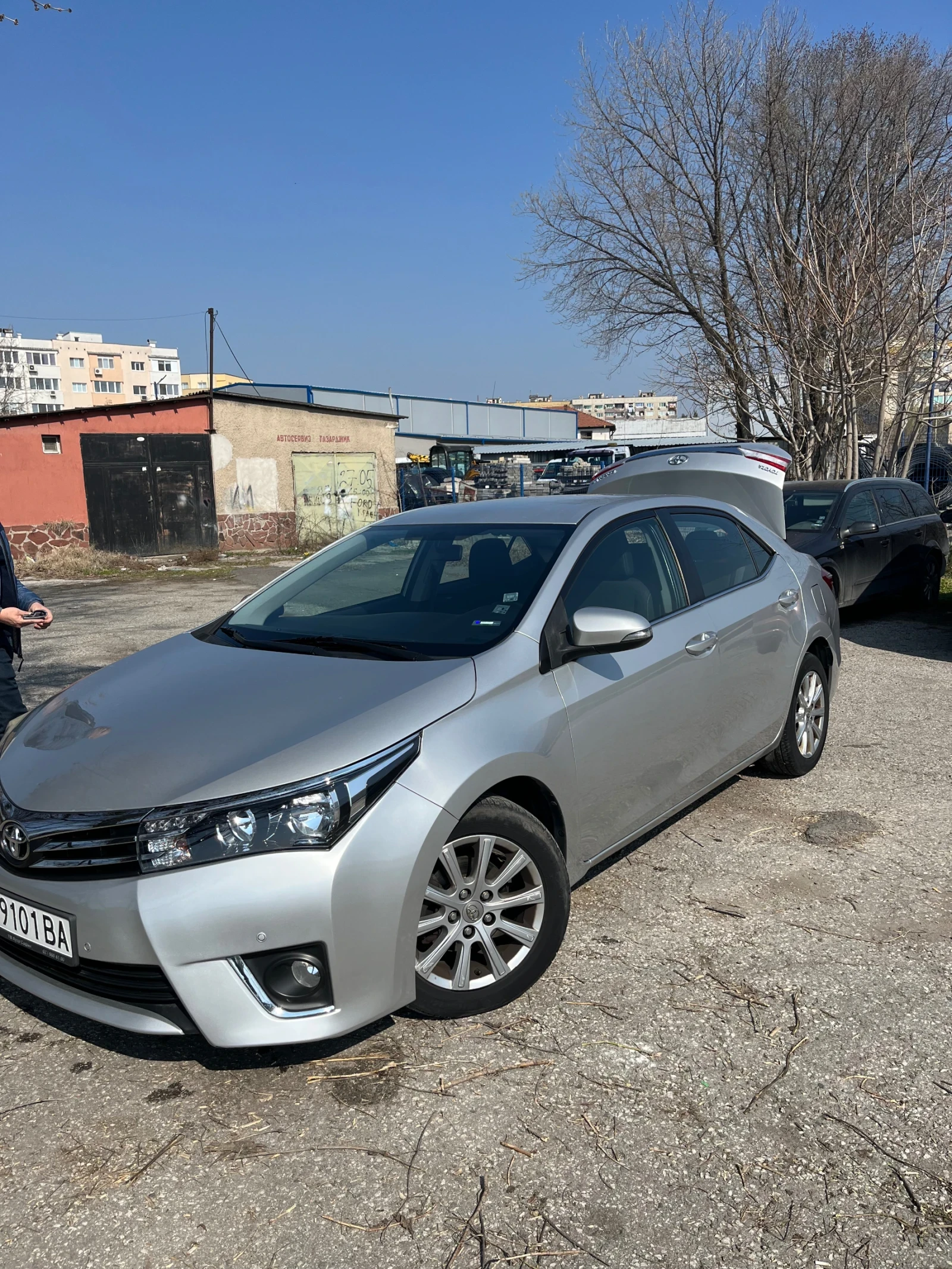 Toyota Corolla, снимка 2 - Автомобили и джипове - 53760115