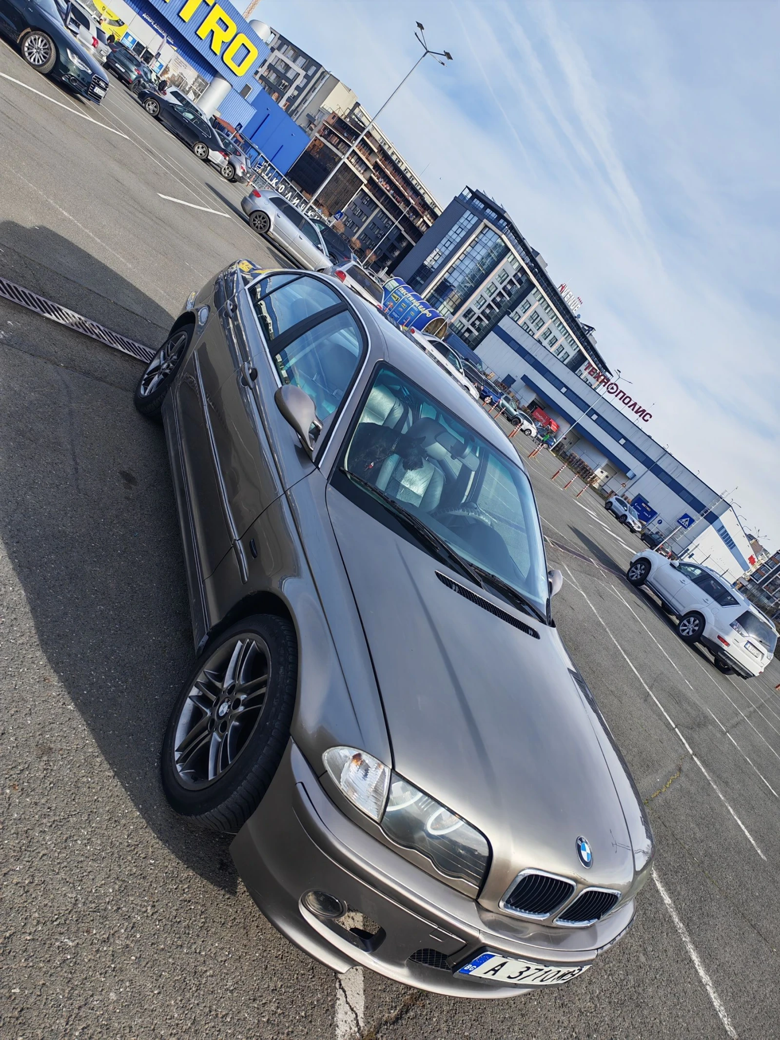 BMW 330 XD, снимка 5 - Автомобили и джипове - 53769176