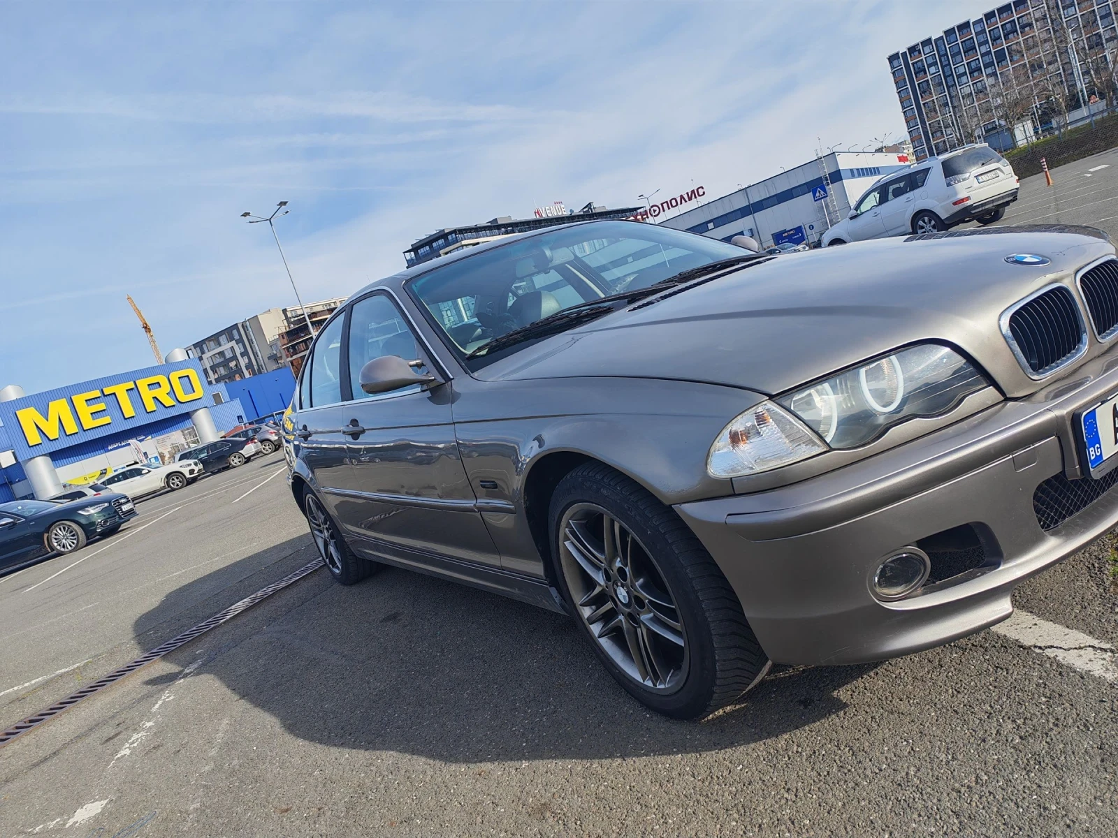 BMW 330 XD, снимка 3 - Автомобили и джипове - 53769176