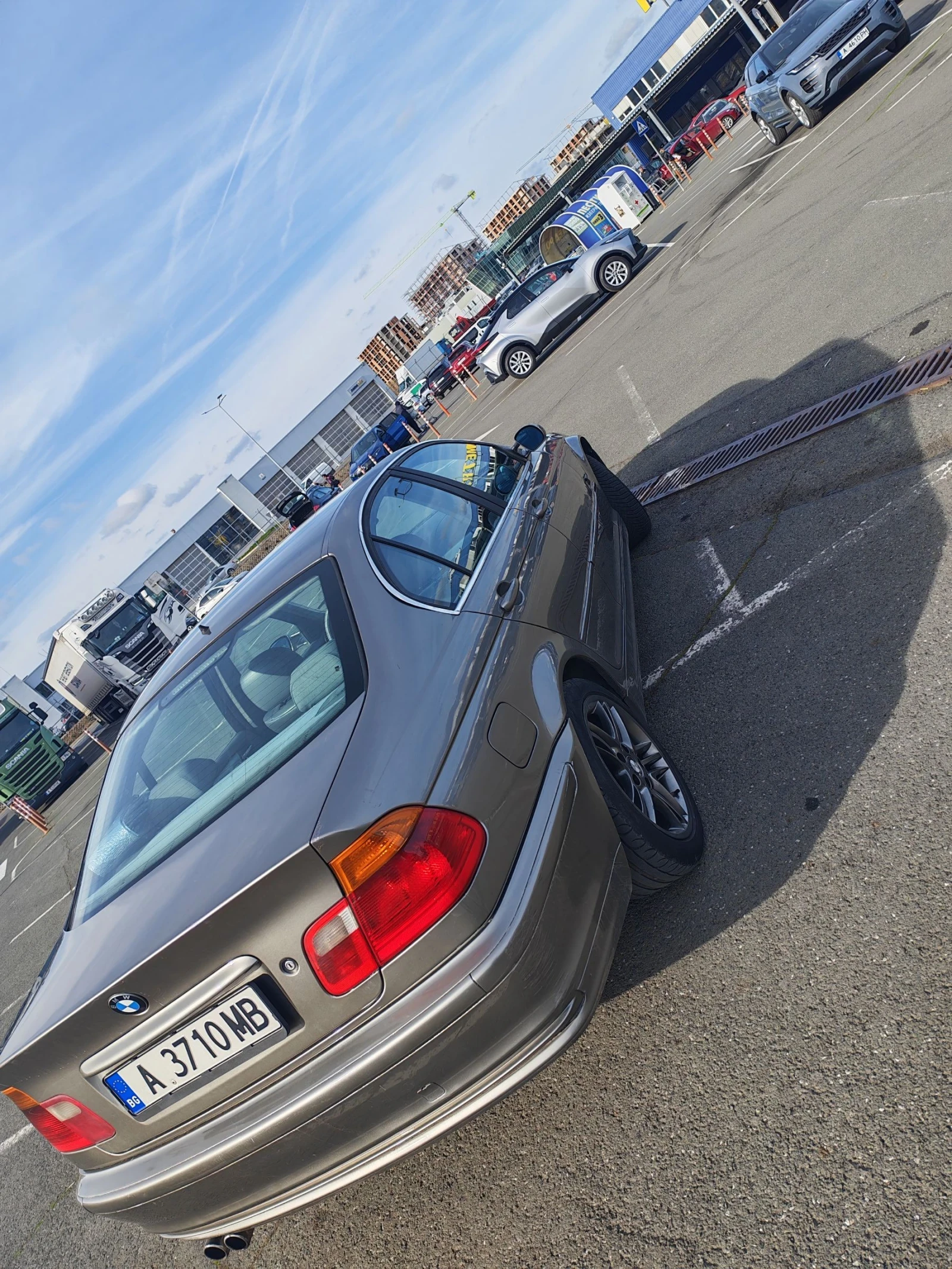 BMW 330 XD, снимка 8 - Автомобили и джипове - 53769176