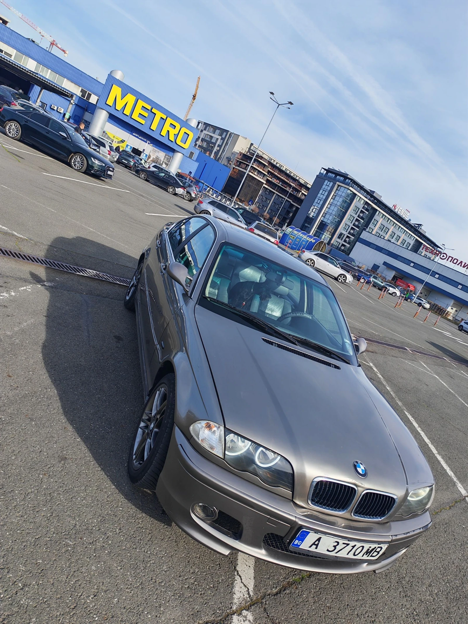 BMW 330 XD, снимка 4 - Автомобили и джипове - 53769176