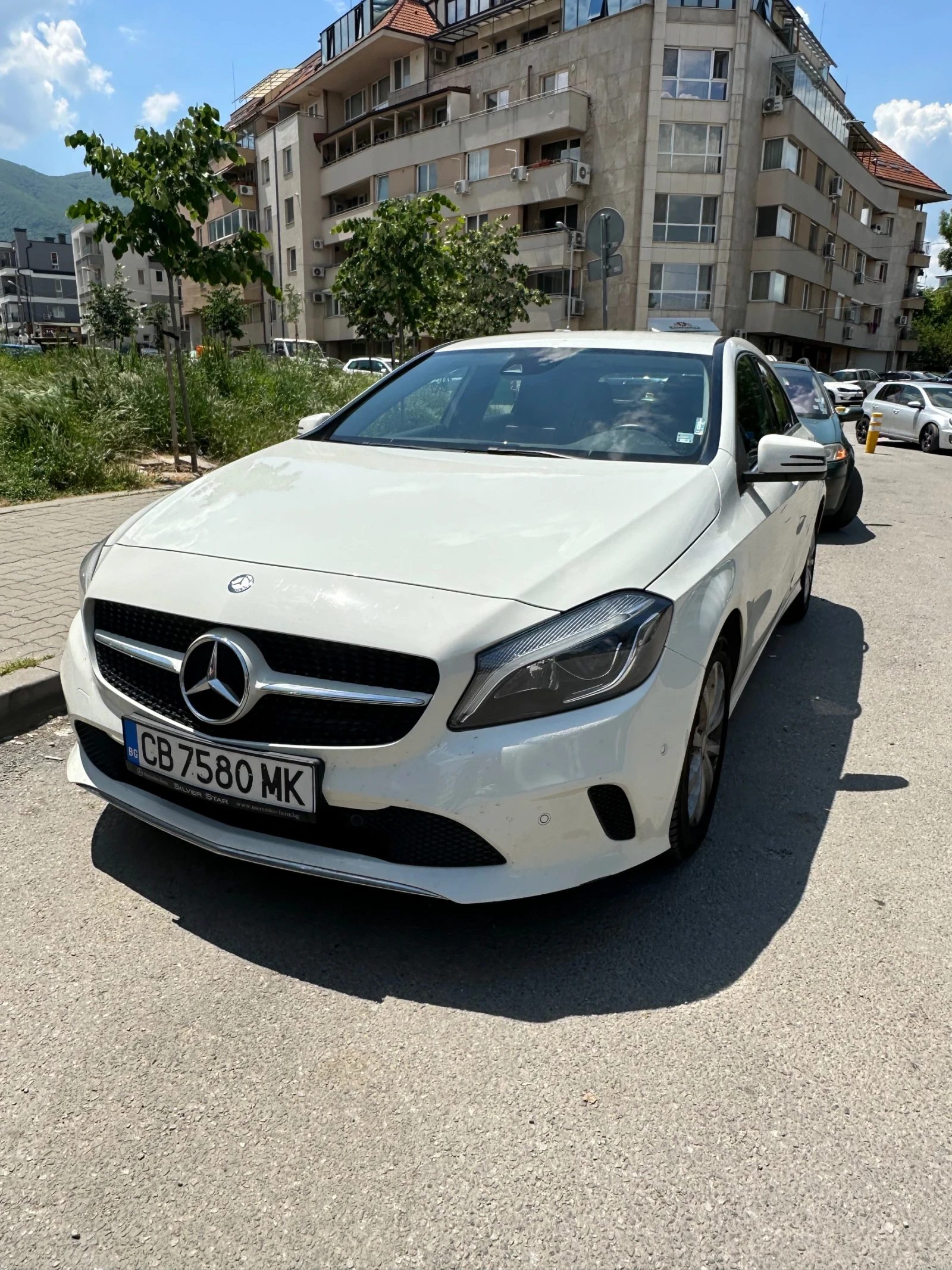 Mercedes-Benz A 180, снимка 3 - Автомобили и джипове - 53784140