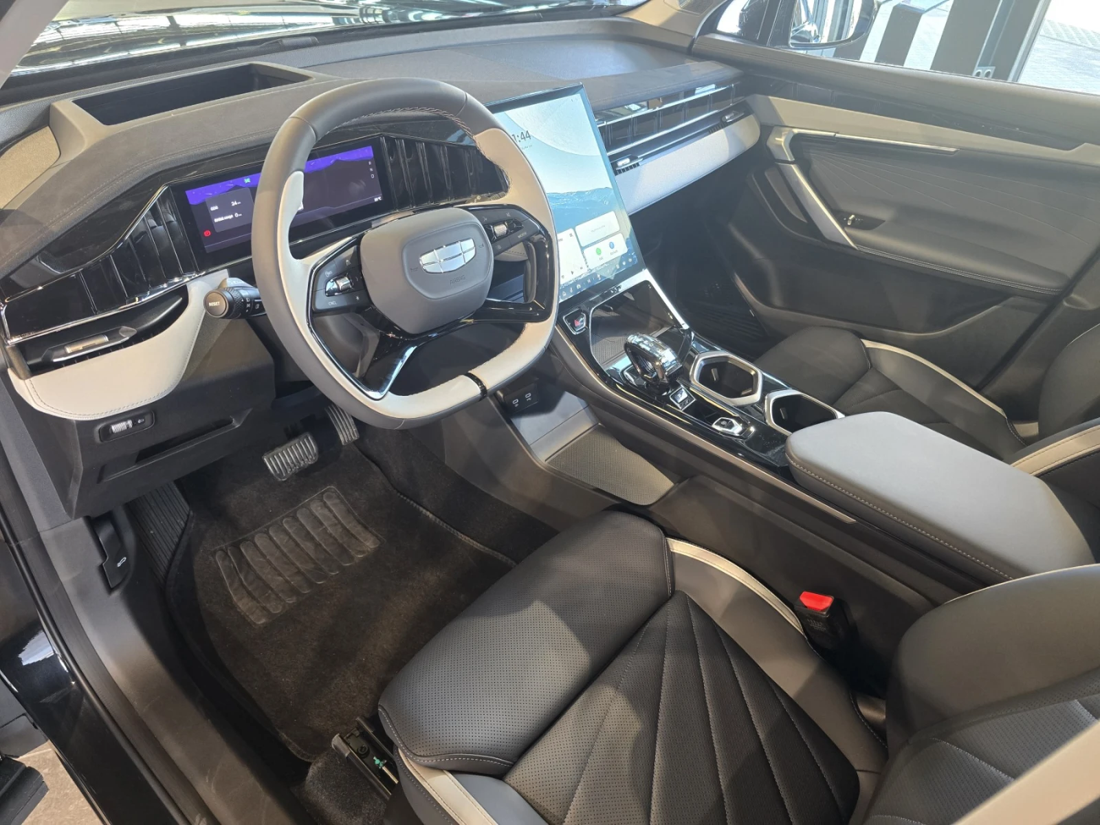 Geely Starray GF+ * 2.0* AWD, снимка 6 - Автомобили и джипове - 53813777