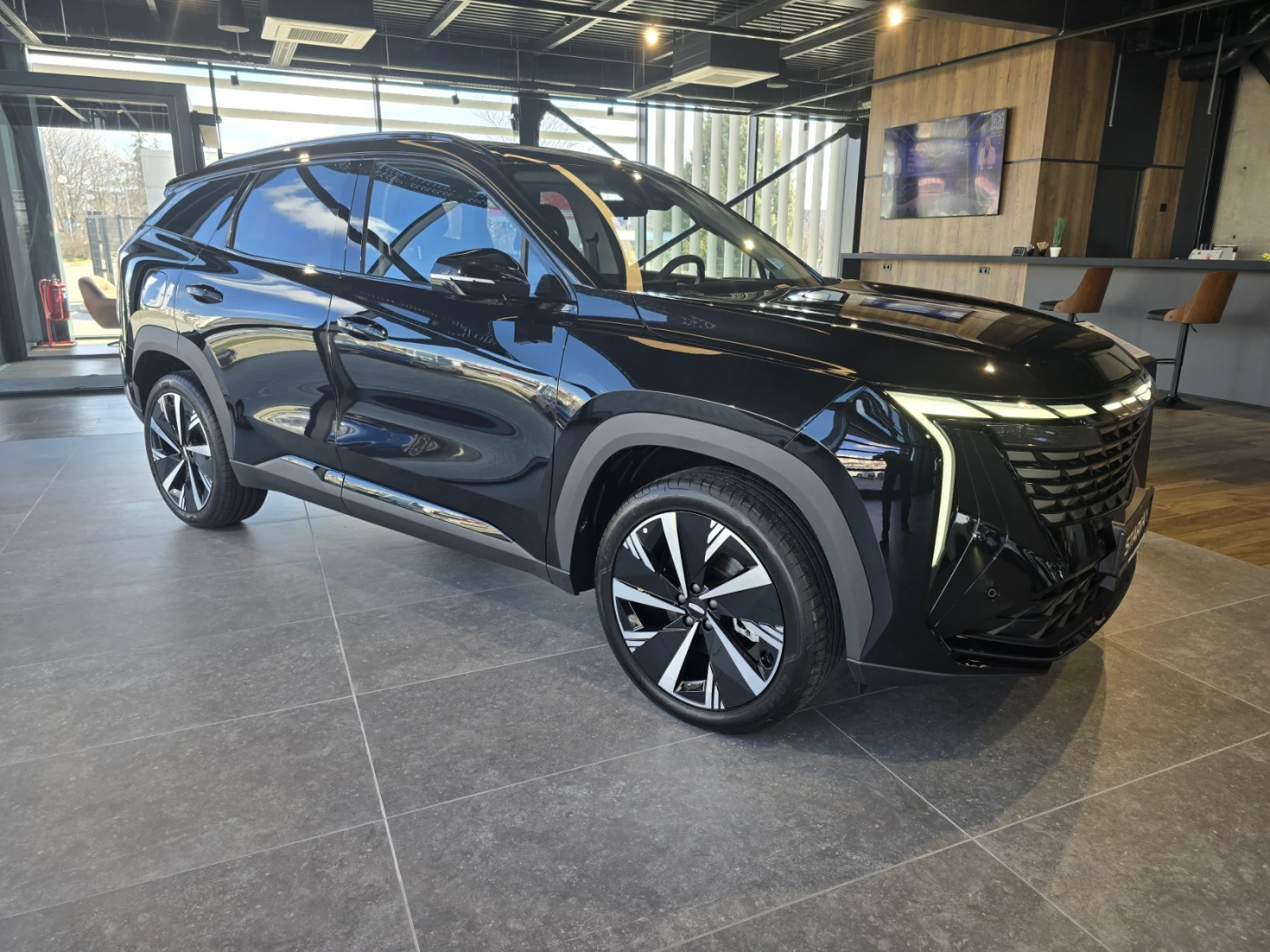 Geely Starray GF+ * 2.0* AWD | Auto.bg — изображение 1