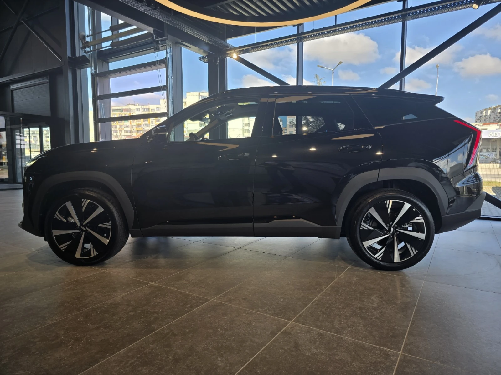 Geely Starray GF+ * 2.0* AWD, снимка 3 - Автомобили и джипове - 53813777