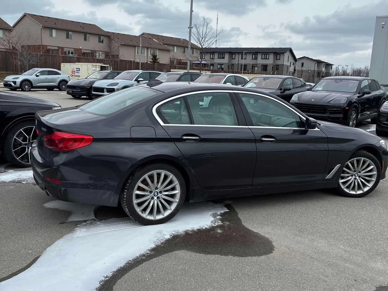 BMW 530 * 530i xDrive * CARFAX * ЦЕНА ДО БГ, снимка 5 - Автомобили и джипове - 53903522