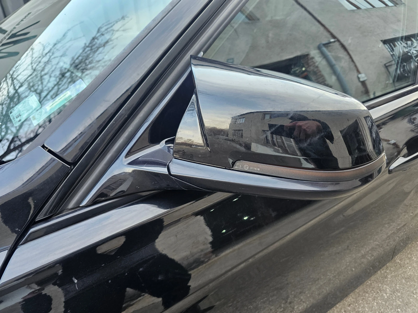 BMW 320 М пакет, снимка 17 - Автомобили и джипове - 53939623