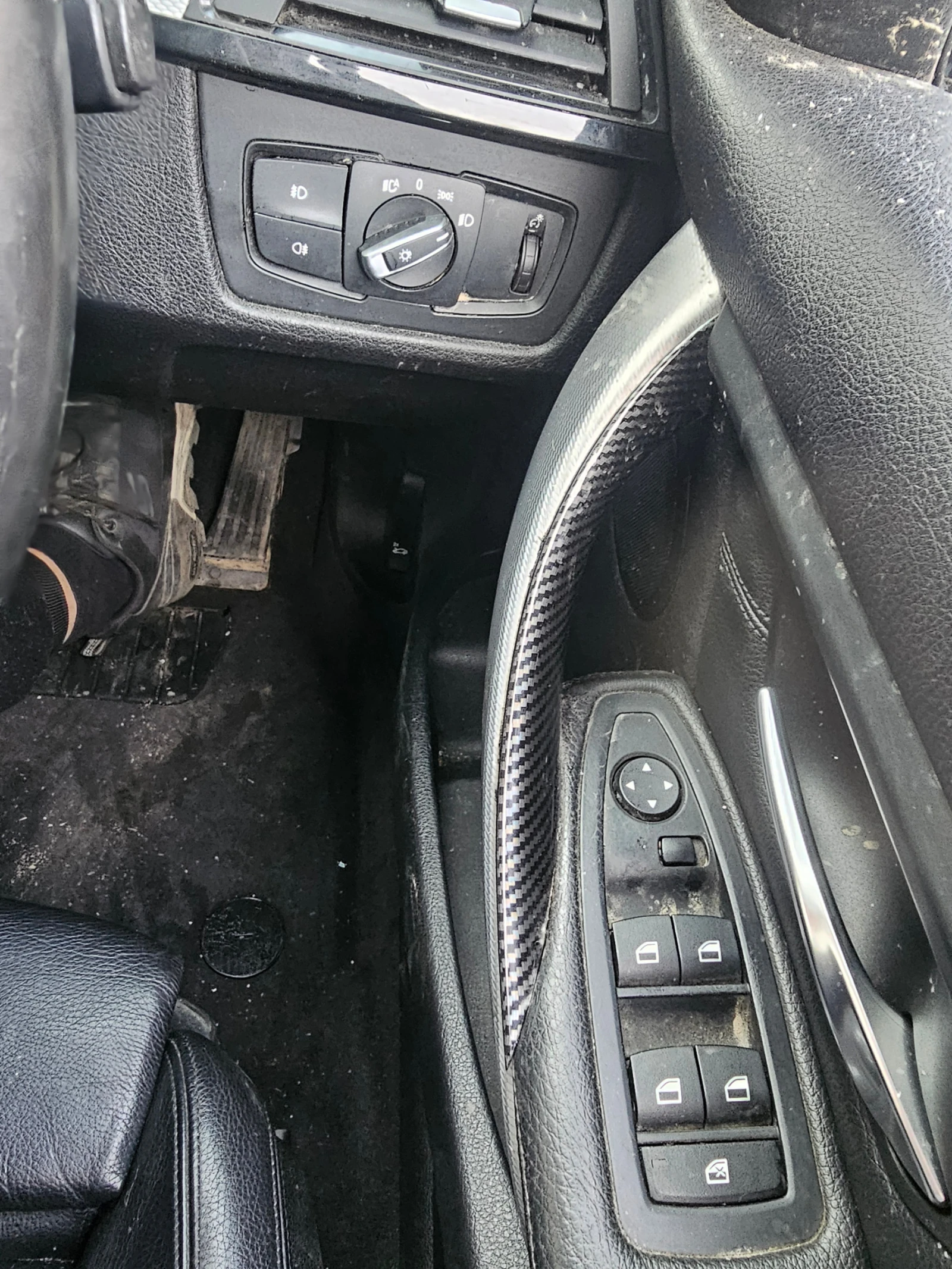 BMW 320 М пакет, снимка 10 - Автомобили и джипове - 53939623