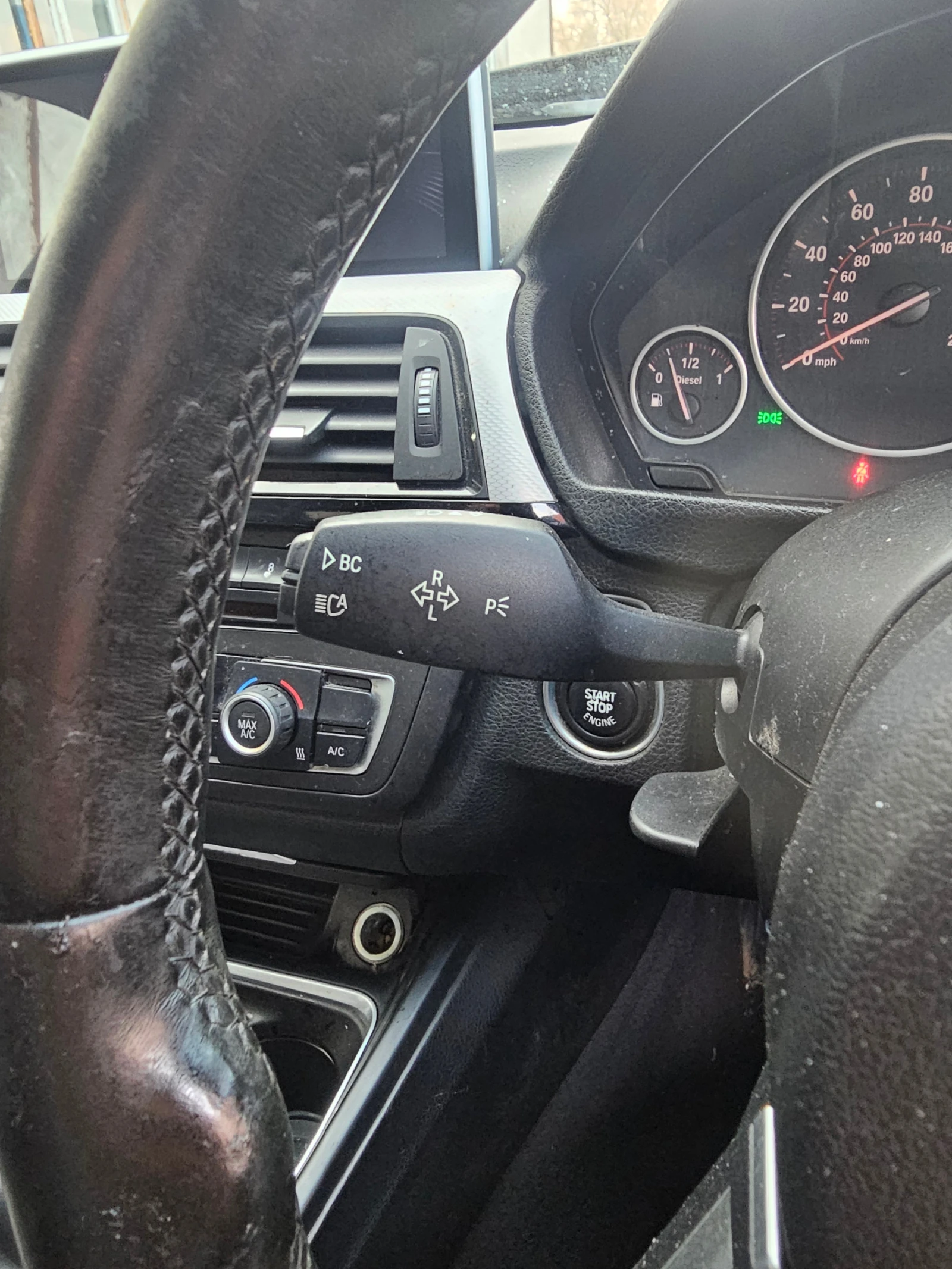 BMW 320 М пакет, снимка 14 - Автомобили и джипове - 53939623