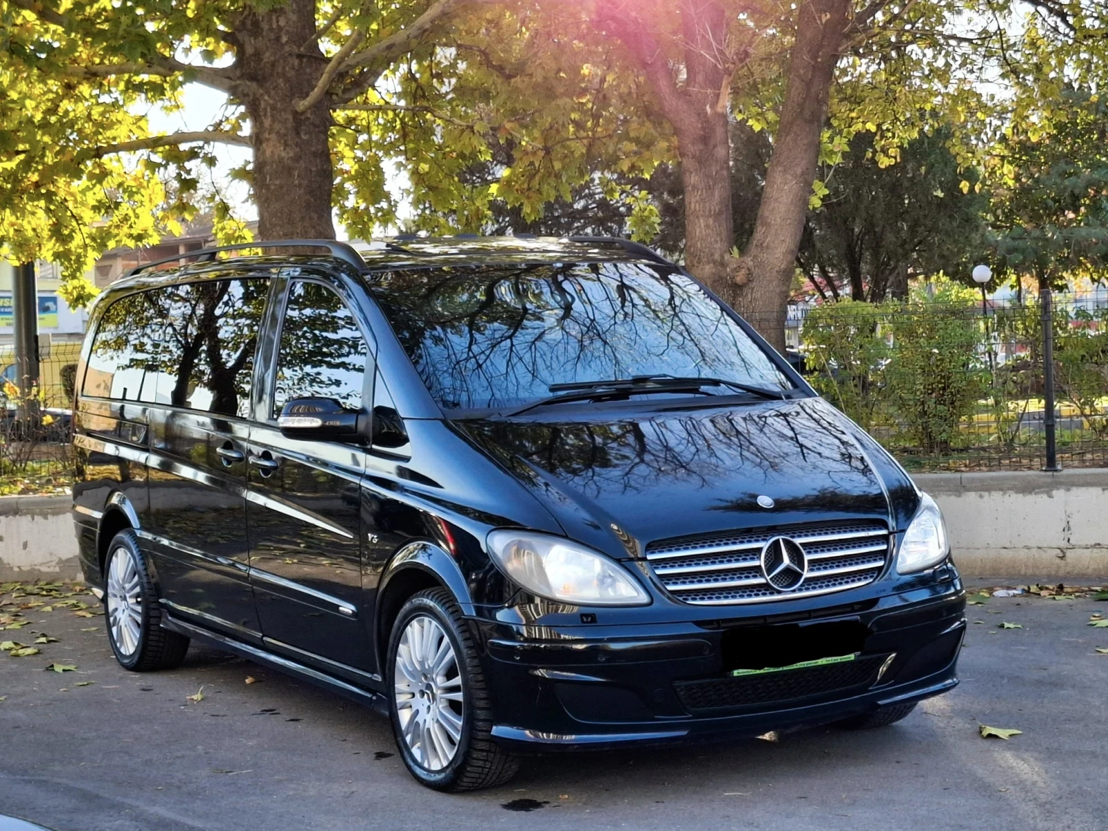 Mercedes-Benz Viano 3.0CDI 