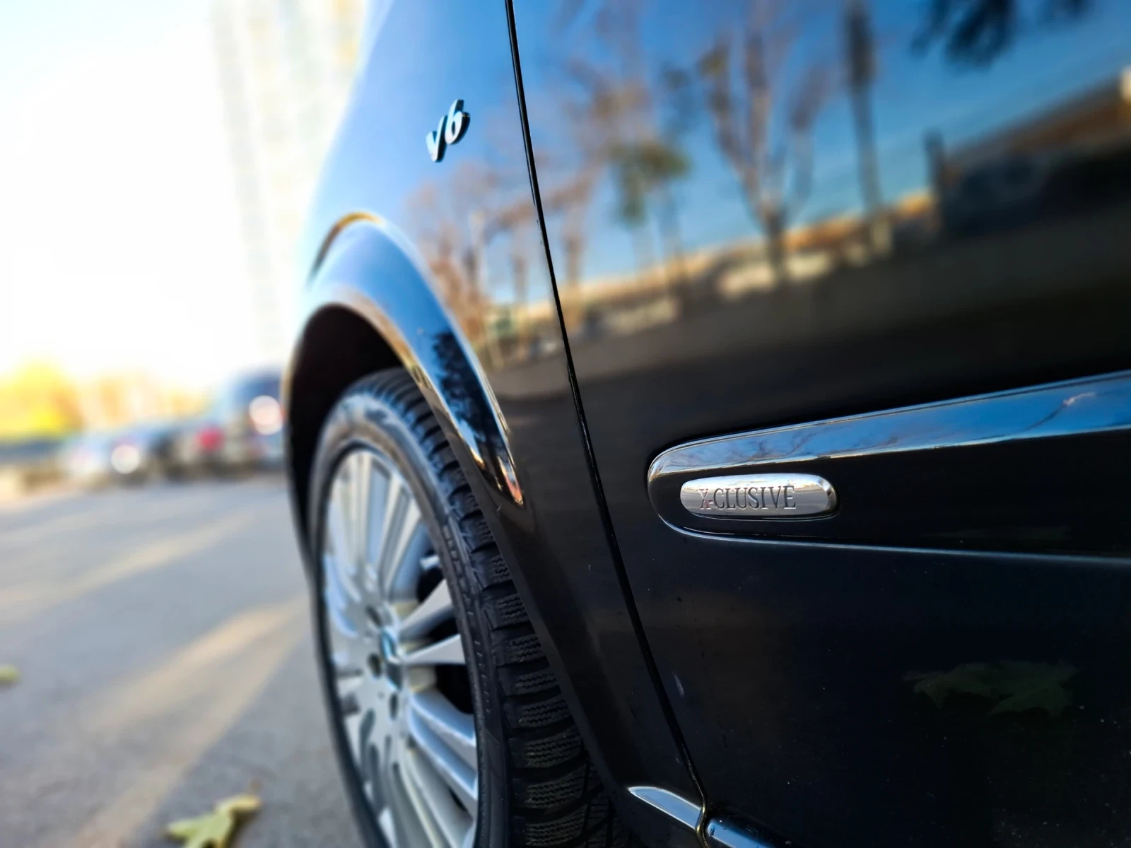 Mercedes-Benz Viano 3.0CDI , снимка 8 - Автомобили и джипове - 53989032