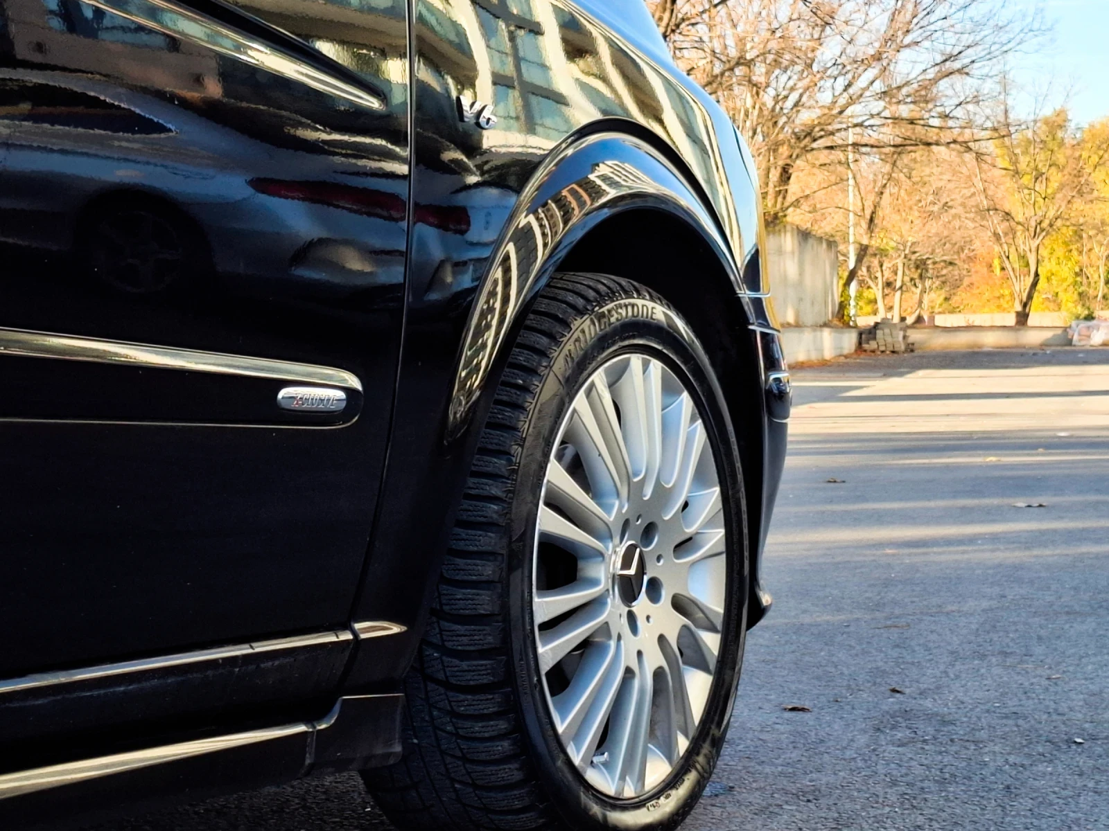 Mercedes-Benz Viano 3.0CDI , снимка 9 - Автомобили и джипове - 53989032