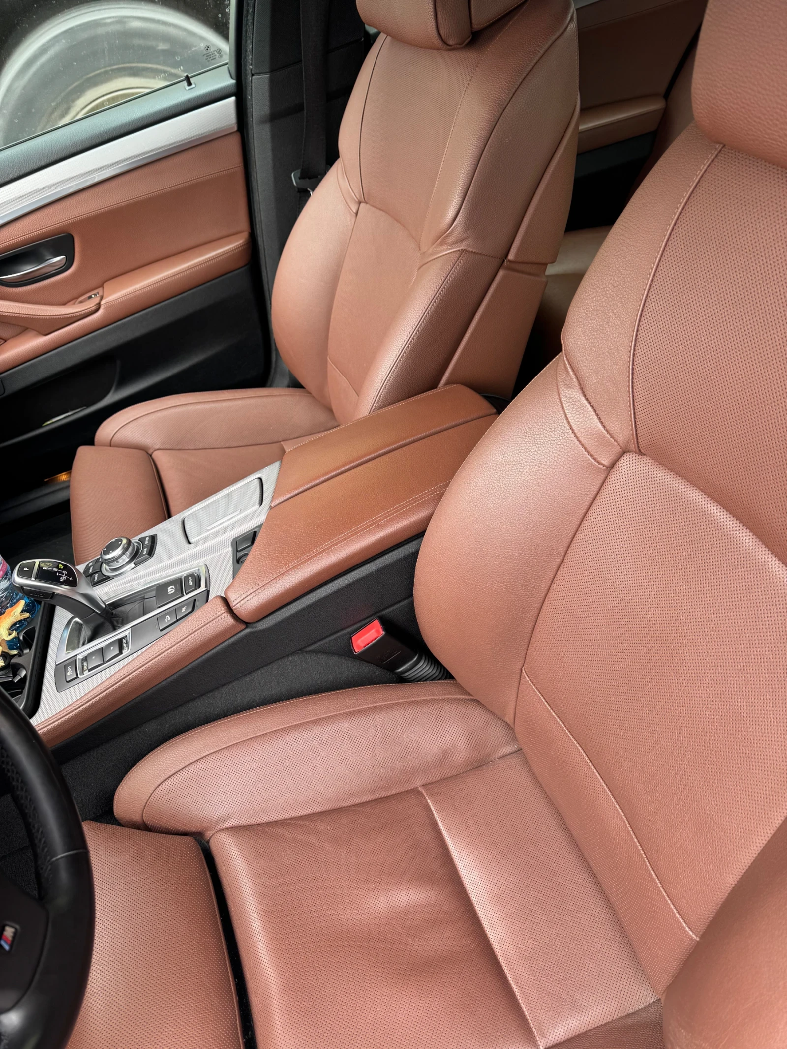 BMW 530, снимка 5 - Автомобили и джипове - 53990515