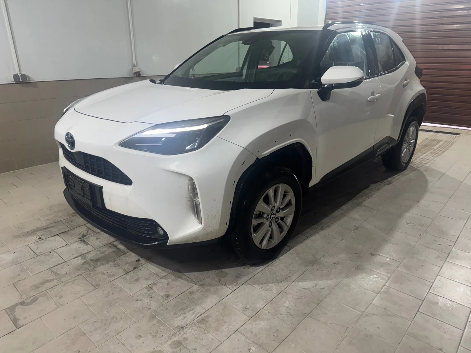 Toyota Yaris Cross 1.5 HYBRID  XM15A НА ЧАСТИ, снимка 2 - Автомобили и джипове - 53997857