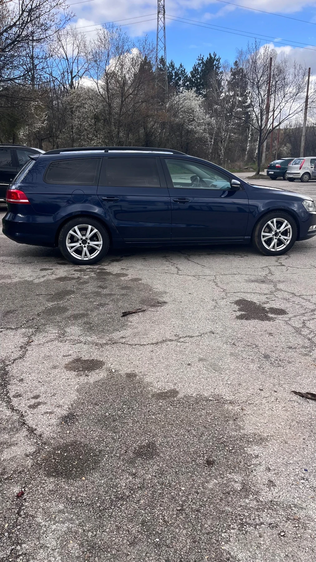 VW Passat 2.0 TDI, снимка 2 - Автомобили и джипове - 54046149