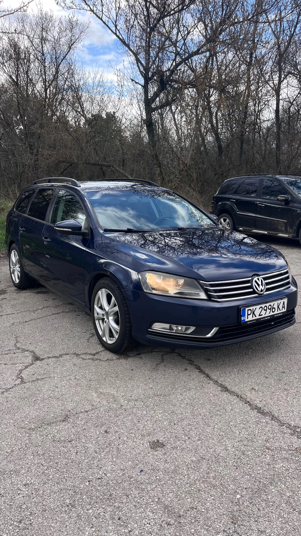 VW Passat 2.0 TDI, снимка 5 - Автомобили и джипове - 54046149
