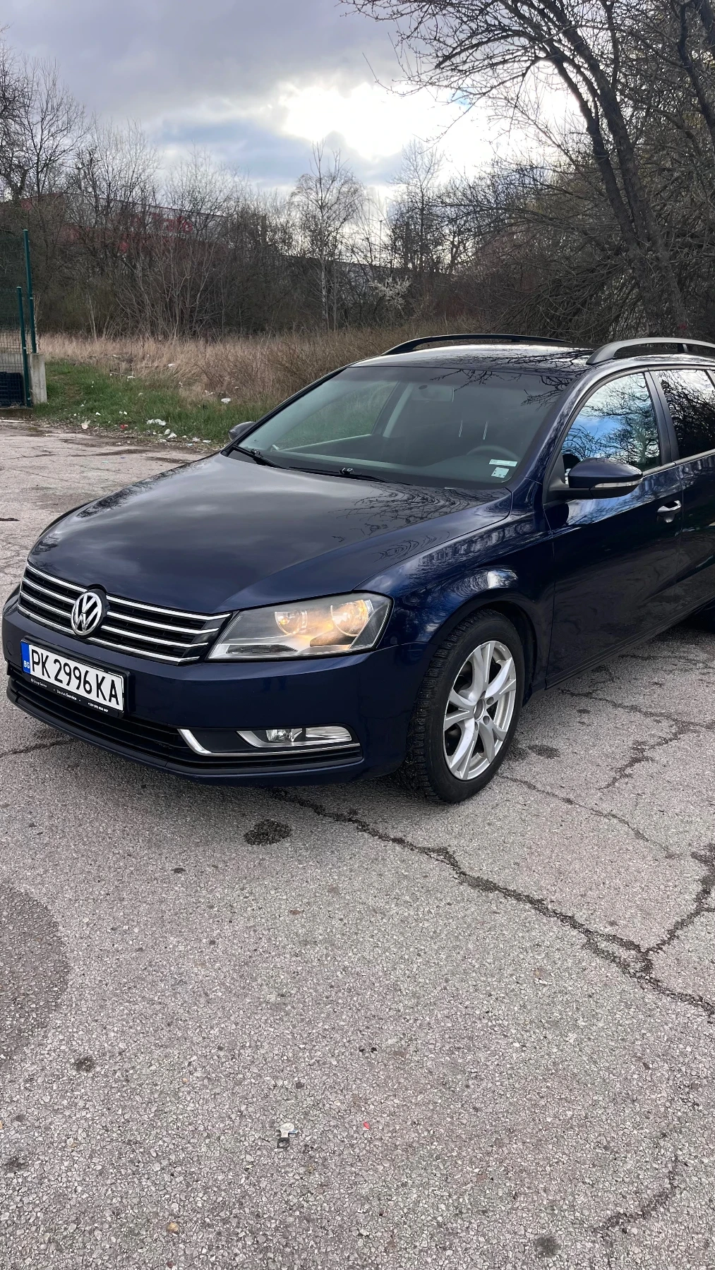 VW Passat 2.0 TDI, снимка 4 - Автомобили и джипове - 54046149