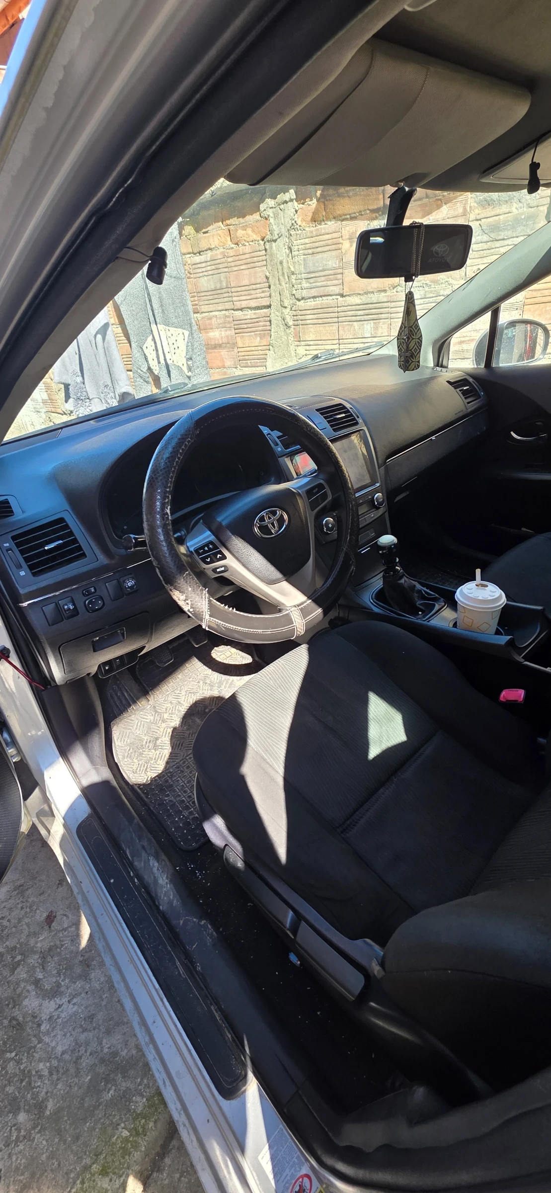 Toyota Avensis 1.6 | Mobile.bg � ����������� 8