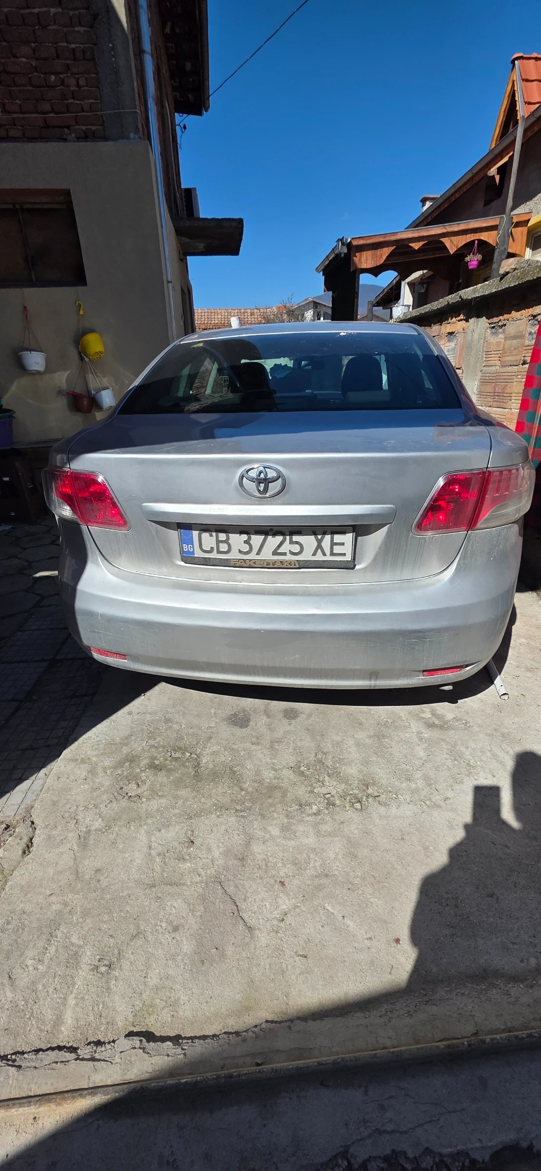 Toyota Avensis 1.6 | Mobile.bg � ����������� 10