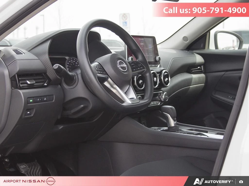 Nissan Sentra SV FWD* АвтоКредит* (ЦЕНА ДО БГ), снимка 7 - Автомобили и джипове - 54208411