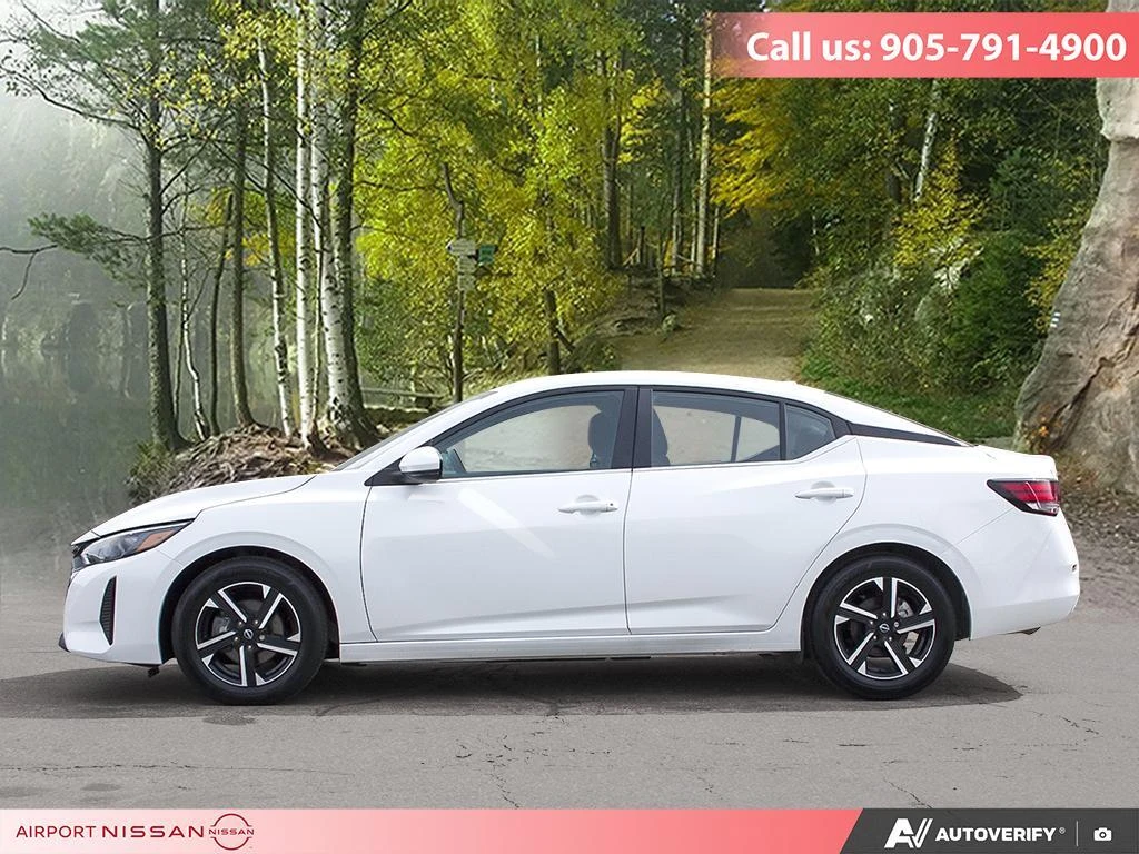 Nissan Sentra SV FWD* АвтоКредит* (ЦЕНА ДО БГ), снимка 3 - Автомобили и джипове - 54208411