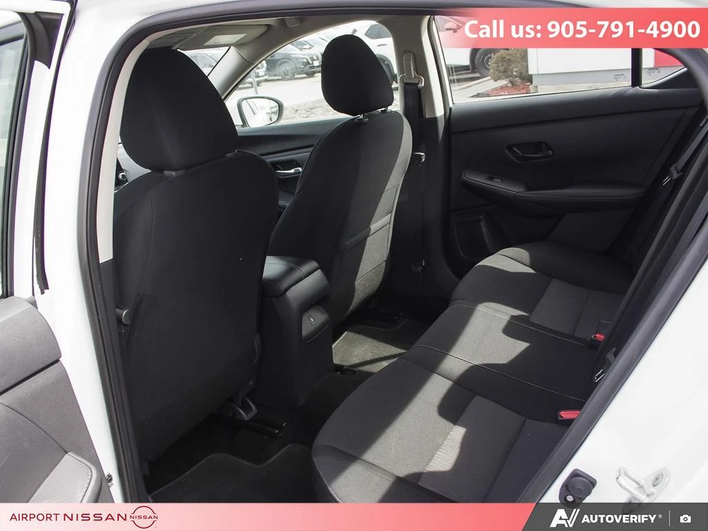 Nissan Sentra SV FWD* АвтоКредит* (ЦЕНА ДО БГ), снимка 15 - Автомобили и джипове - 54208411