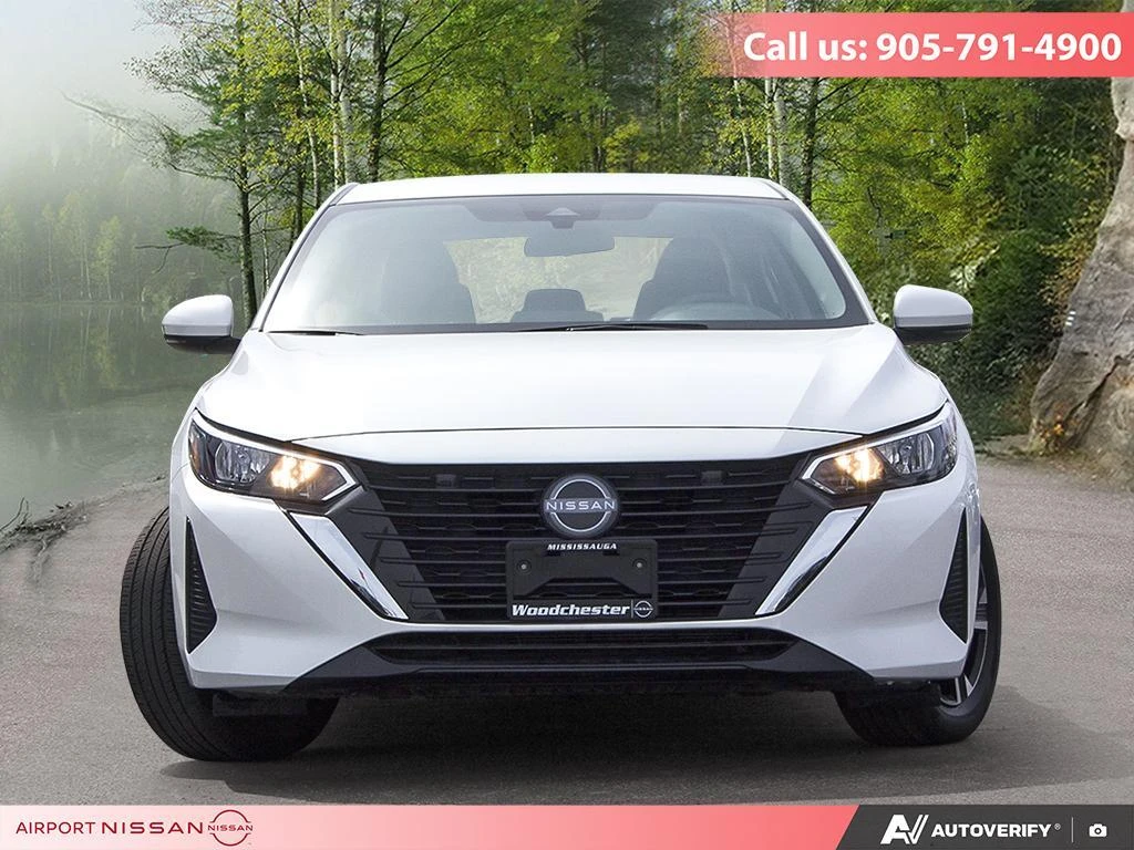 Nissan Sentra SV FWD* АвтоКредит* (ЦЕНА ДО БГ), снимка 2 - Автомобили и джипове - 54208411