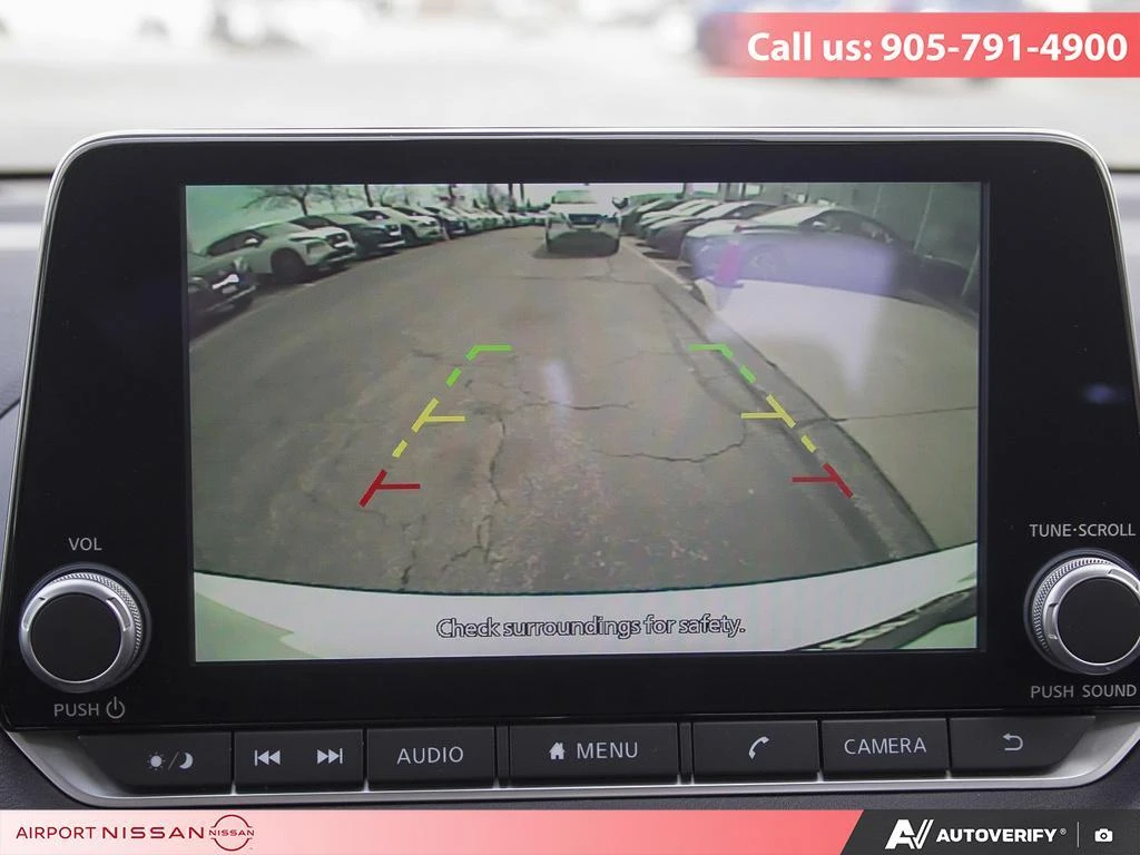 Nissan Sentra SV FWD* АвтоКредит* (ЦЕНА ДО БГ), снимка 10 - Автомобили и джипове - 54208411