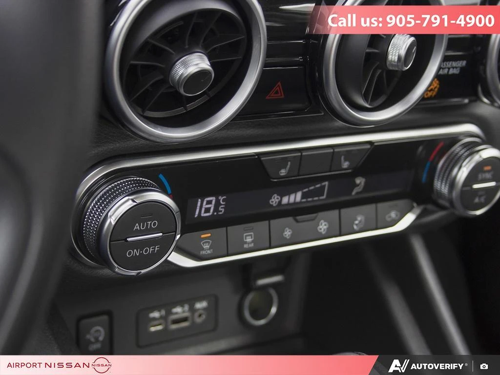 Nissan Sentra SV FWD* АвтоКредит* (ЦЕНА ДО БГ), снимка 13 - Автомобили и джипове - 54208411