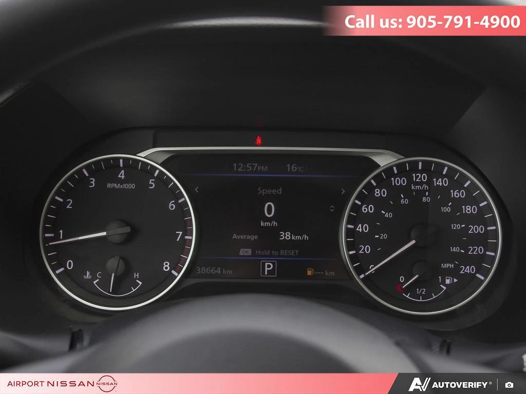 Nissan Sentra SV FWD* АвтоКредит* (ЦЕНА ДО БГ), снимка 9 - Автомобили и джипове - 54208411