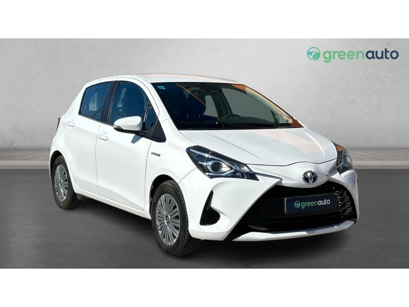 Toyota Yaris 1.5 HSD, ������� ������ �� 199   | Mobile.bg � ����������� 8