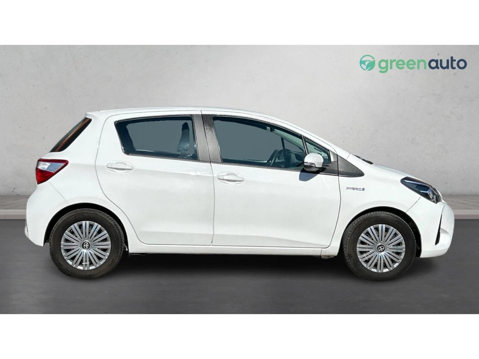Toyota Yaris 1.5 HSD, ������� ������ �� 199   | Mobile.bg � ����������� 6