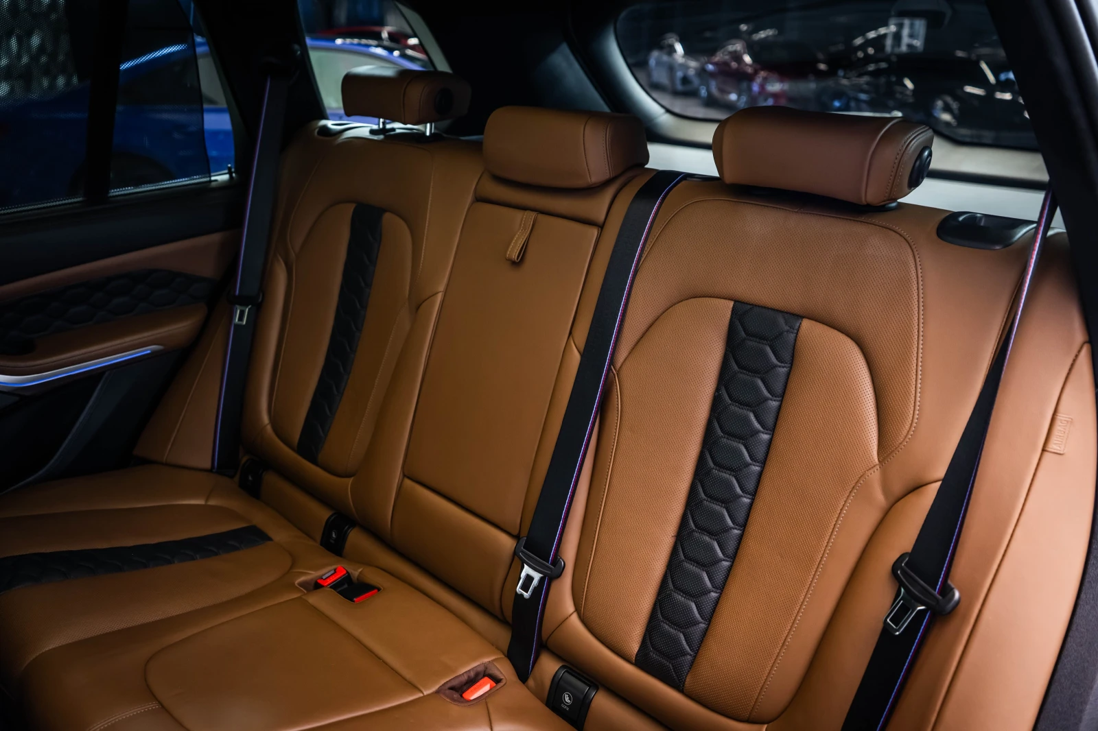 BMW X5M Competition* Carbon* H/K, снимка 16 - Автомобили и джипове - 54326326