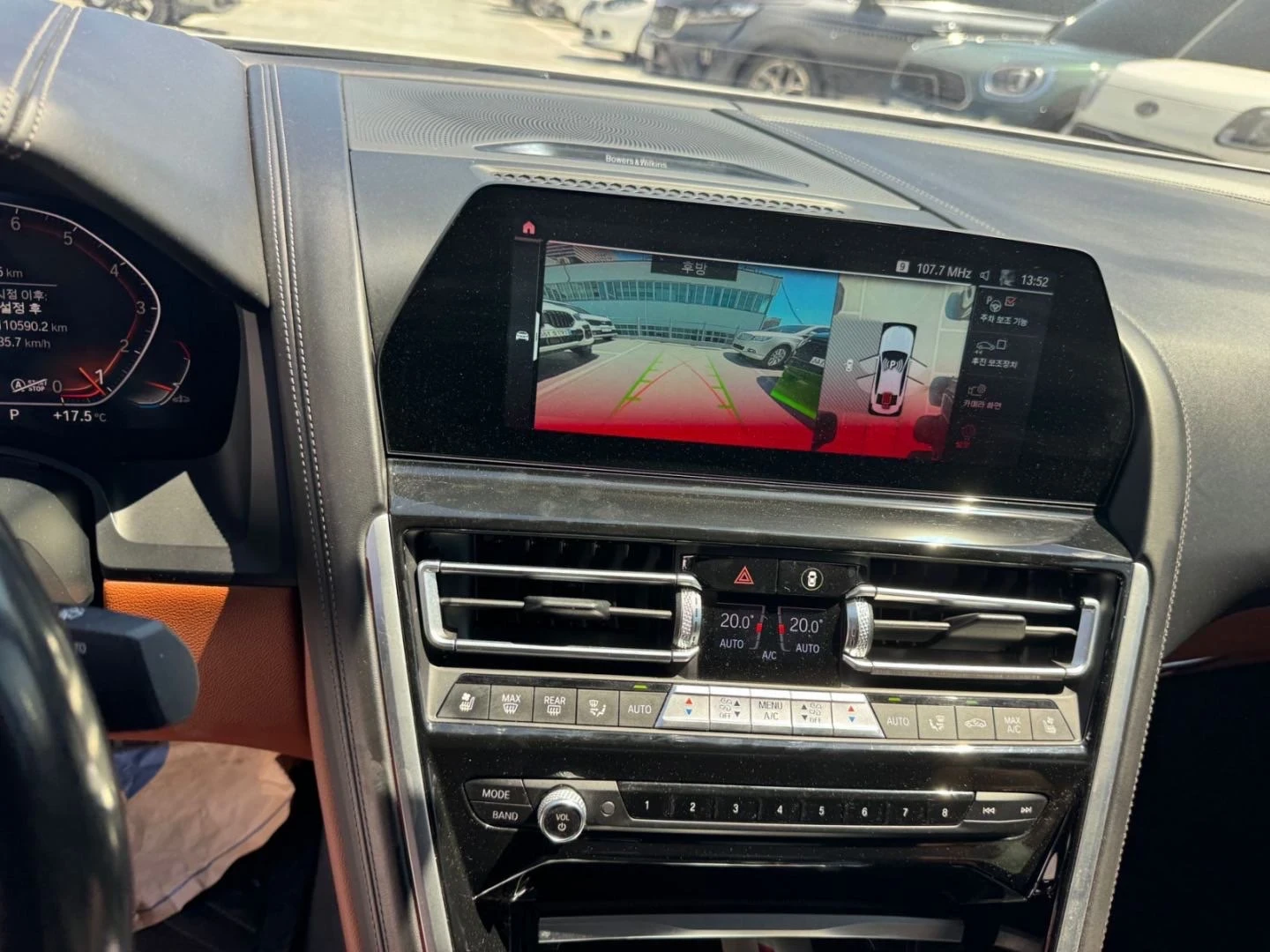 BMW 840, снимка 5 - Автомобили и джипове - 54476612